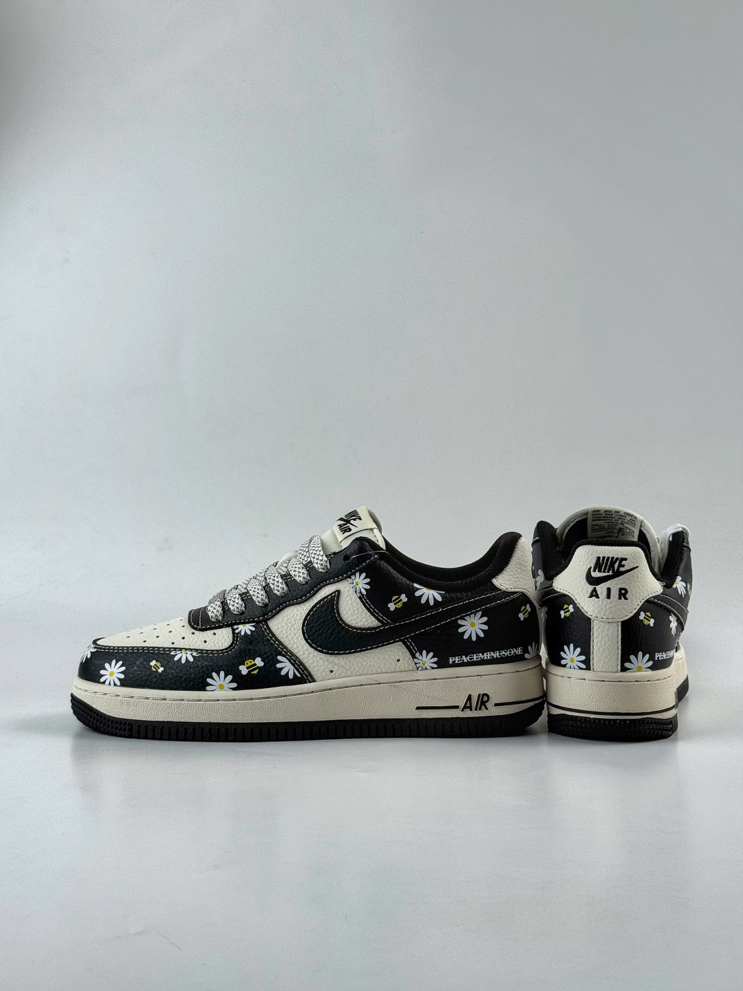 Nike Air Force 1 Low 07 小雏菊 黑白满天星 JP8028-004