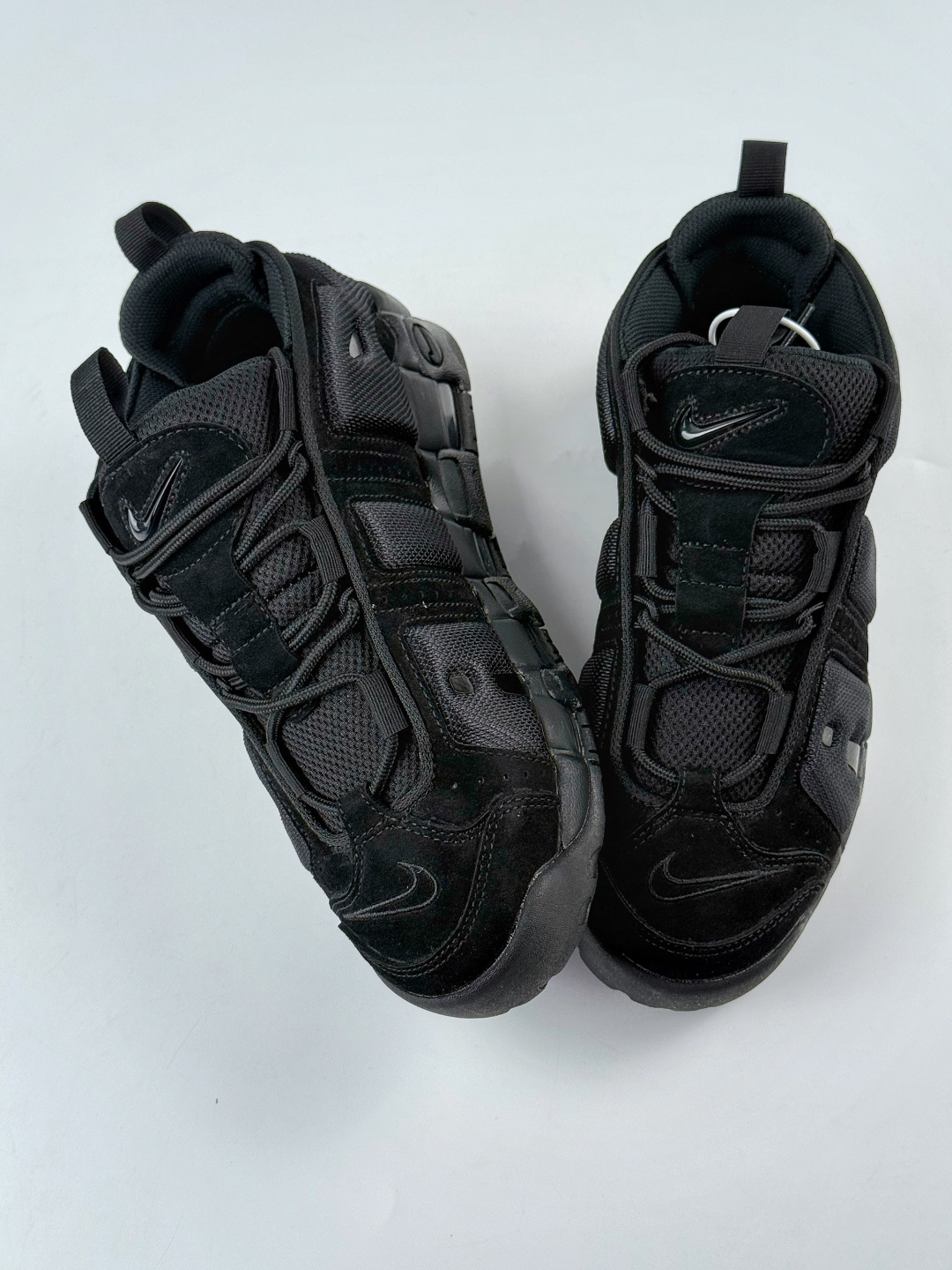 Nike Air More Uptempo Low 代表着历史最高版本皮蓬 IM6649-001