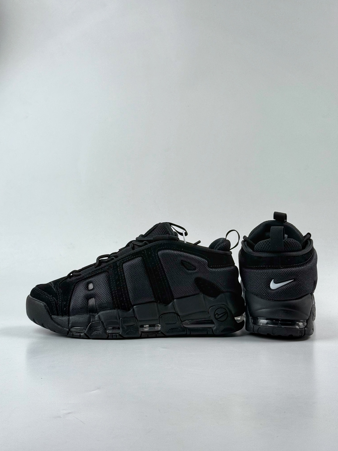Nike Air More Uptempo Low 代表着历史最高版本皮蓬 IM6649-001