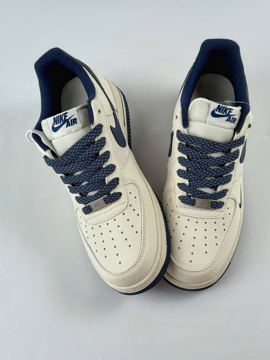 Nike Air Force 1 Low 07 白蓝小勾满天星 SM6668-127