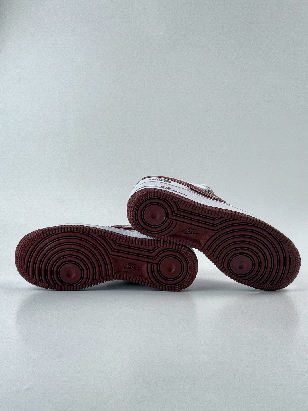 Nike Air Force 1 Low 07 x The North Face 白红小勾满天星 SU2305-218