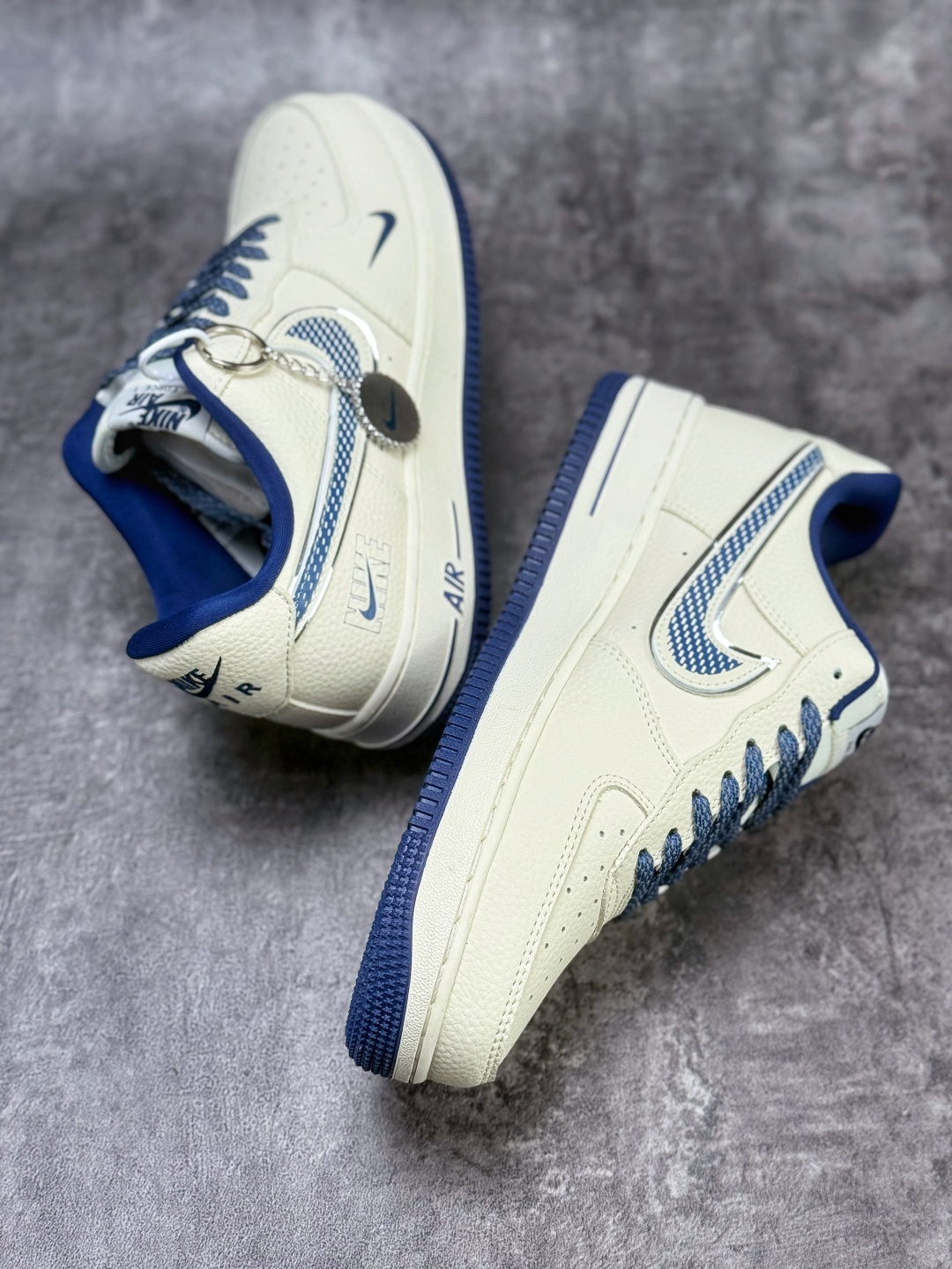 Nike Air Force 1 Low 07 白蓝小勾满天星 DF0188-108