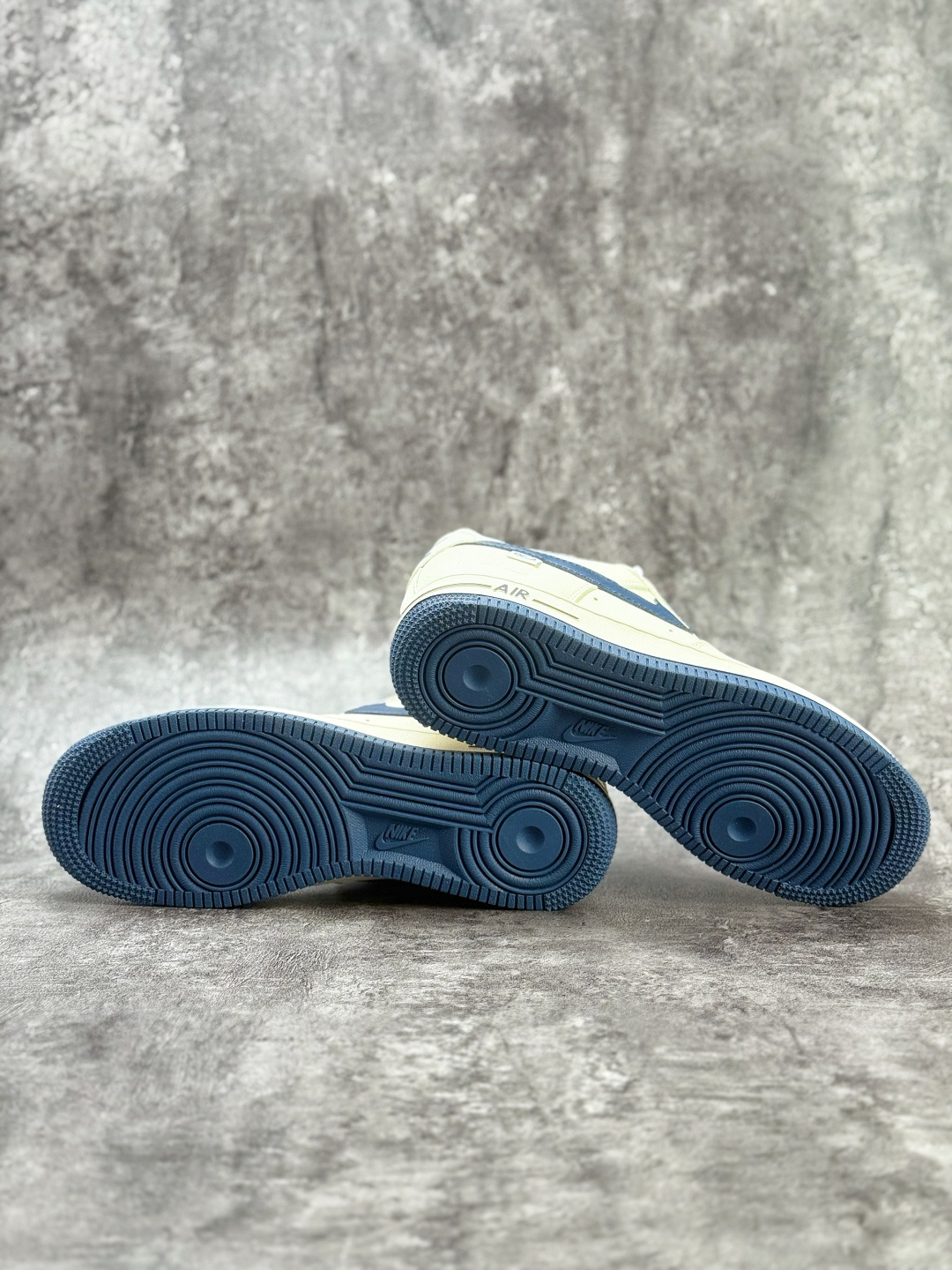 Nike Air Force 1 Low 07 白蓝小勾满天星 SM6668-122