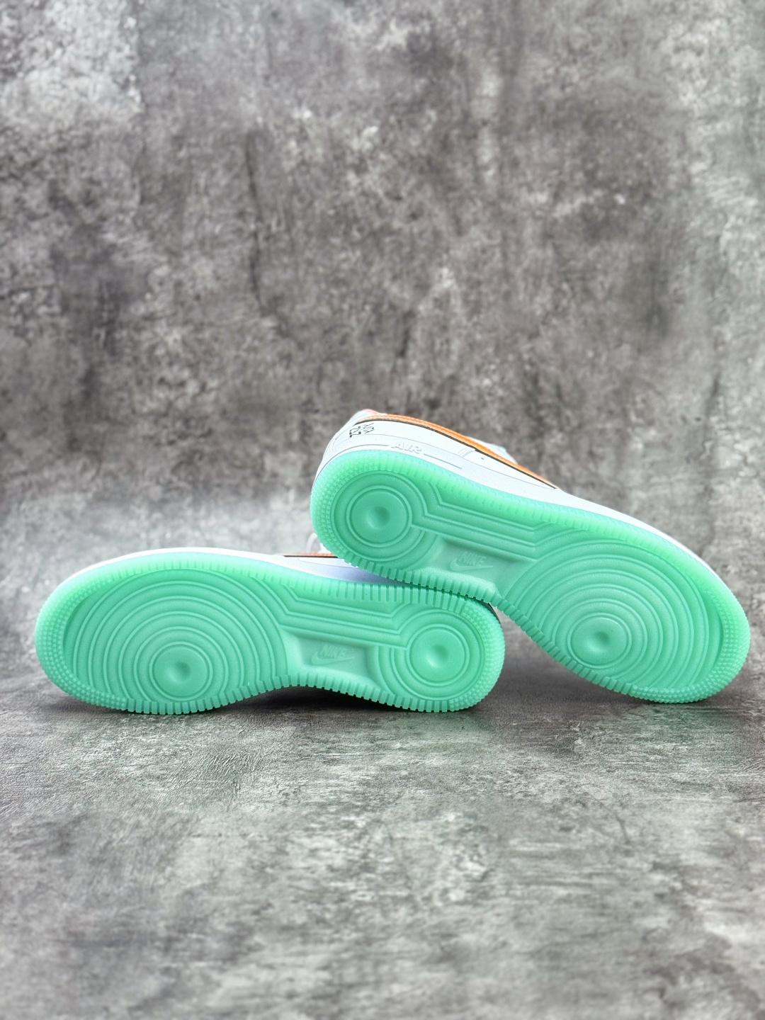 160 Nike Air Force 1 Low 07 白橙 IH4962-100