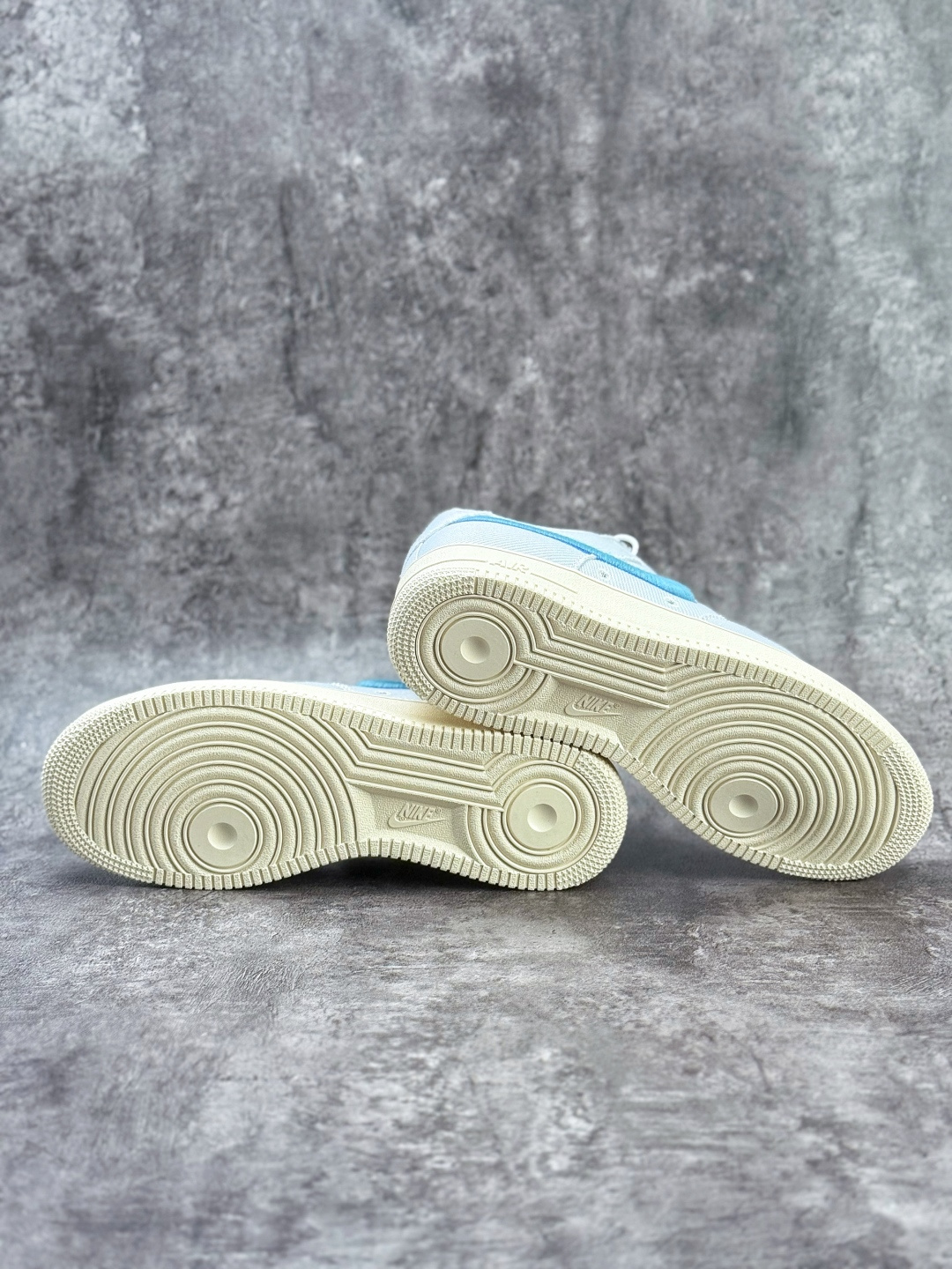 Nike Air Force 1 Low 07 灰蓝 HV1204-001