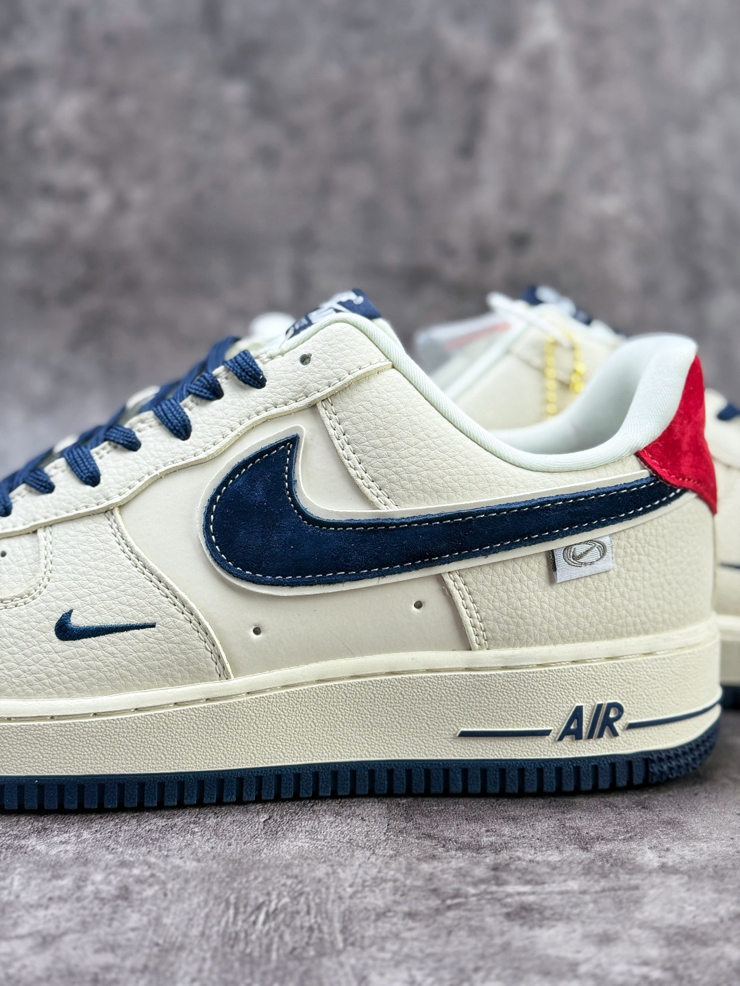 Nike Air Force 1 Low 07 白蓝小勾 DD1982-326