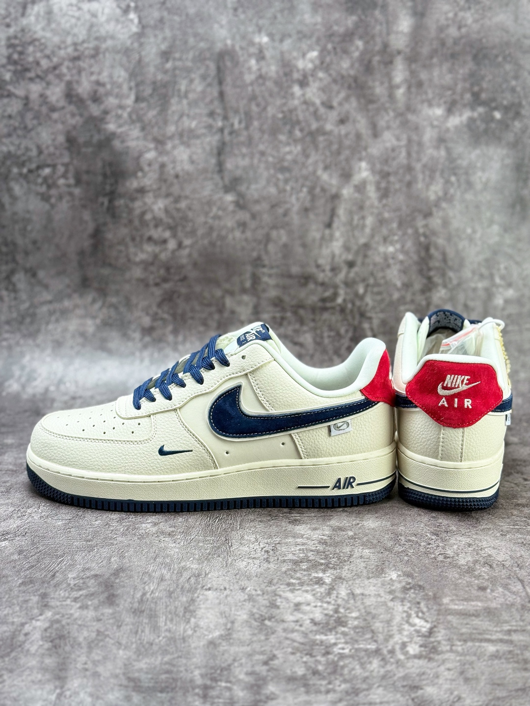 Nike Air Force 1 Low 07 白蓝小勾 DD1982-326
