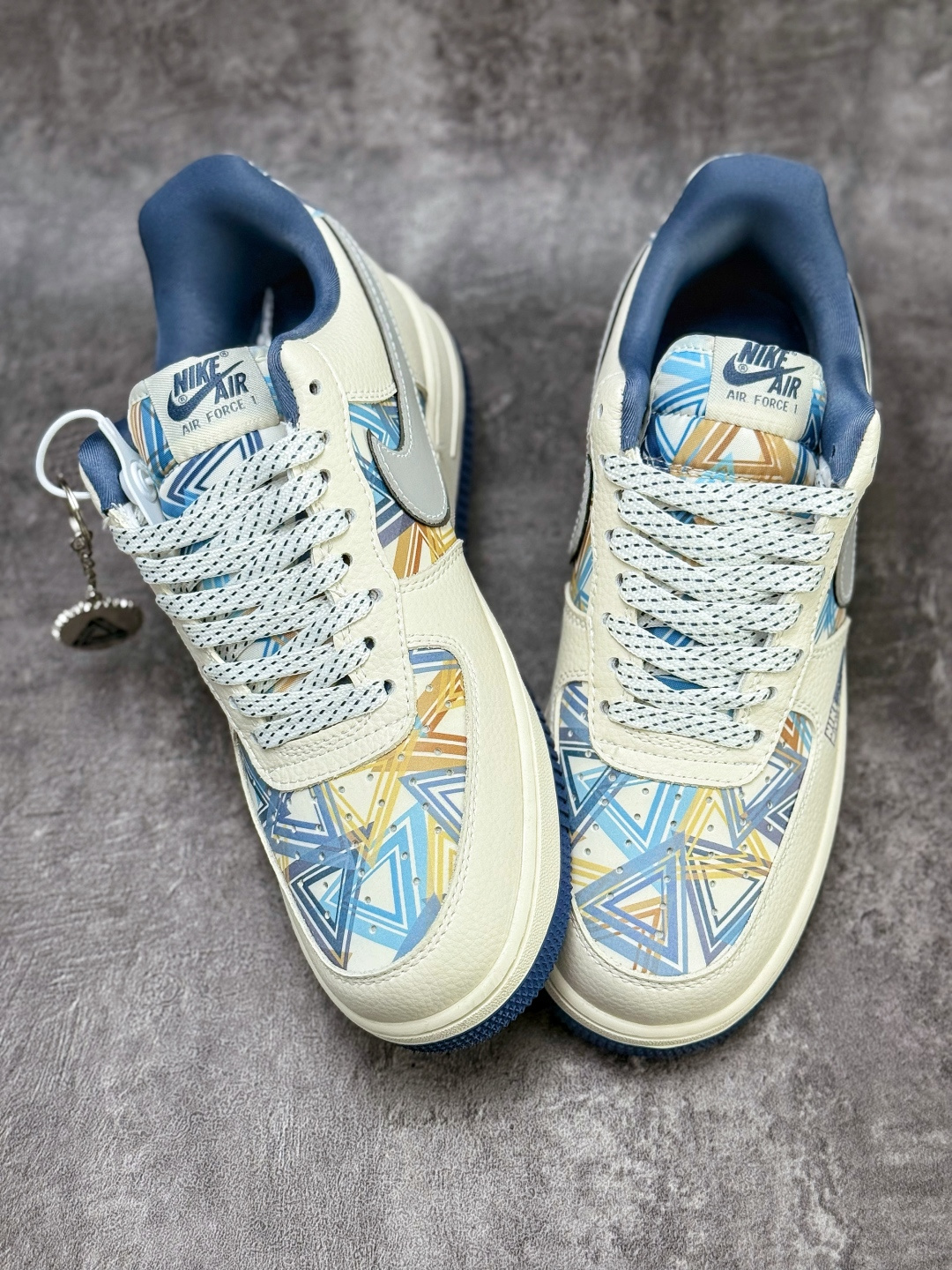 Nike Air Force 1 Low 07 x PALACE 白蓝满天星 XL1979-122