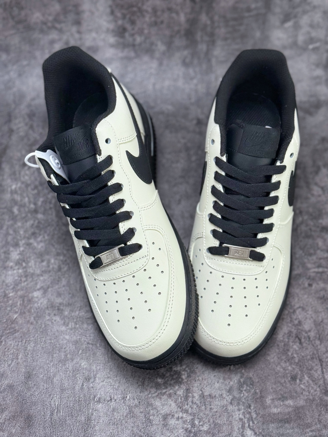 Nike Air Force 1 Low 07 米黑 ZH0316-143