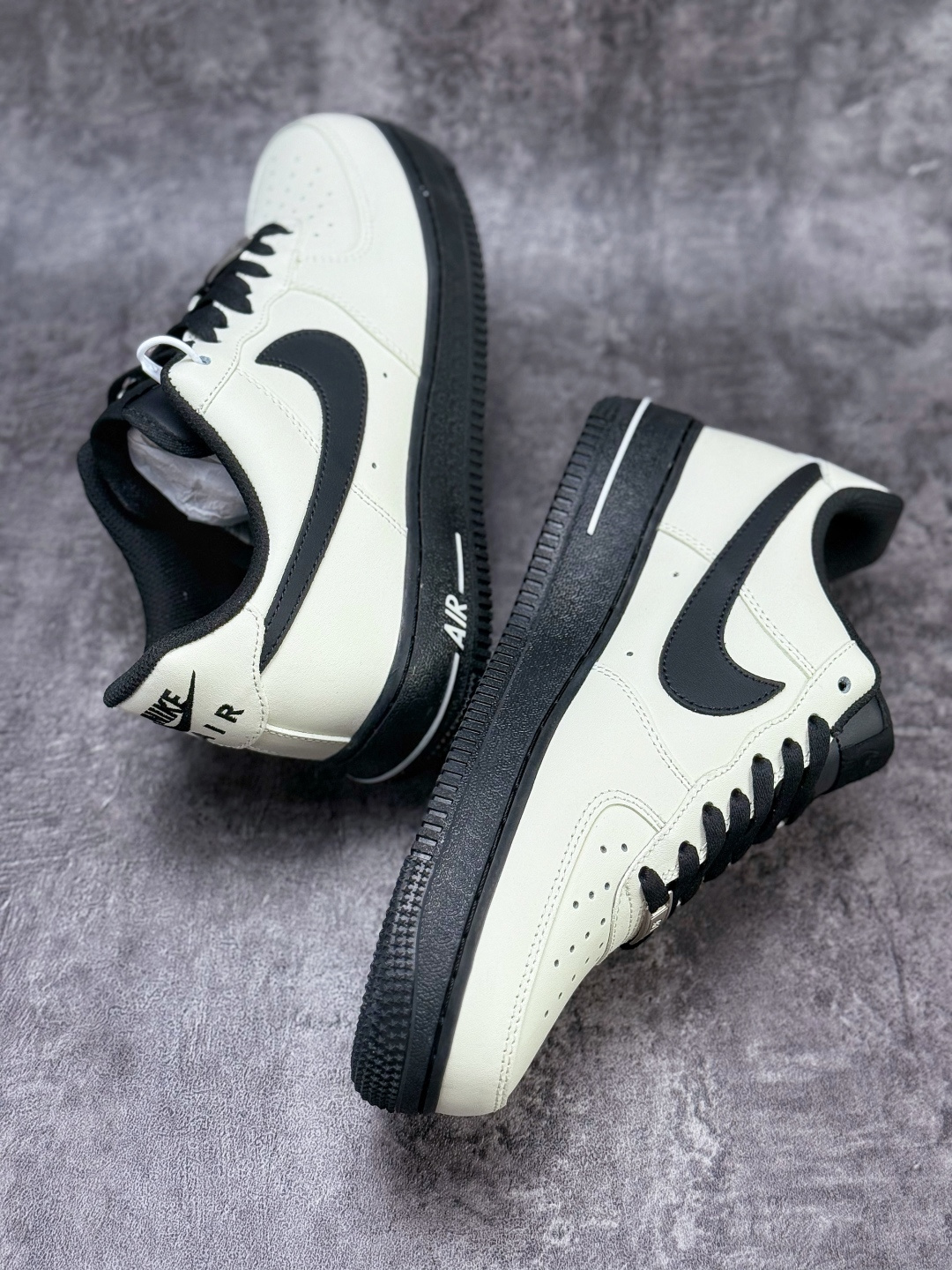 Nike Air Force 1 Low 07 米黑 ZH0316-143