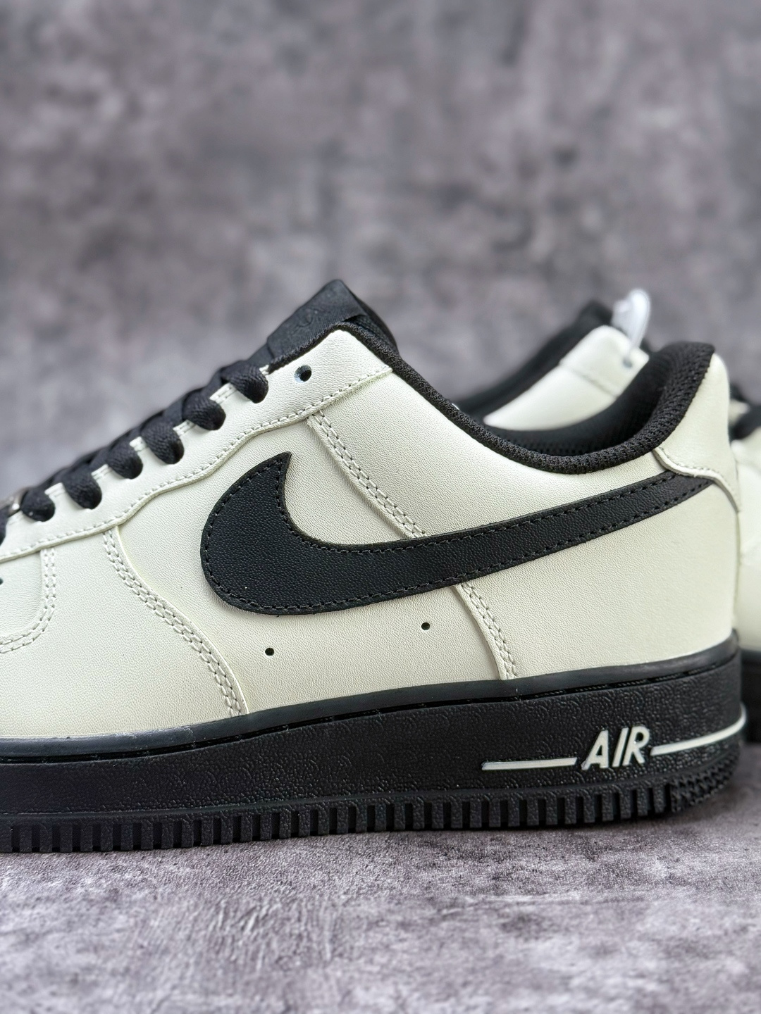 Nike Air Force 1 Low 07 米黑 ZH0316-143