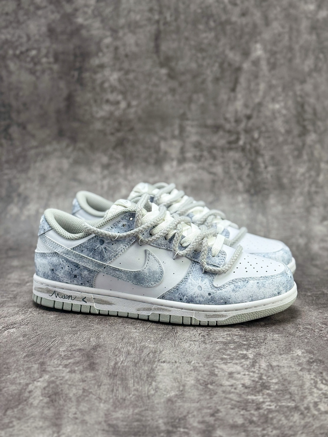Nike SB Dunk Low 永夜星河 灰白 DD1873-113