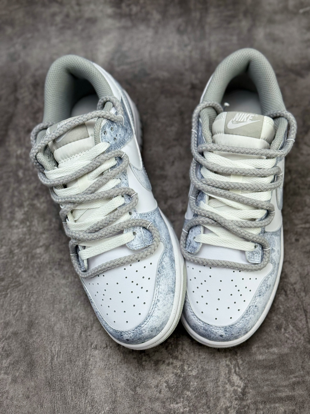 Nike SB Dunk Low 永夜星河 灰白 DD1873-113