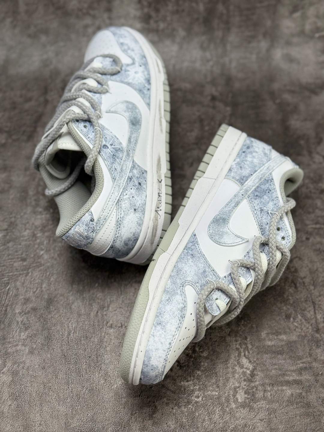 Nike SB Dunk Low 永夜星河 灰白 DD1873-113