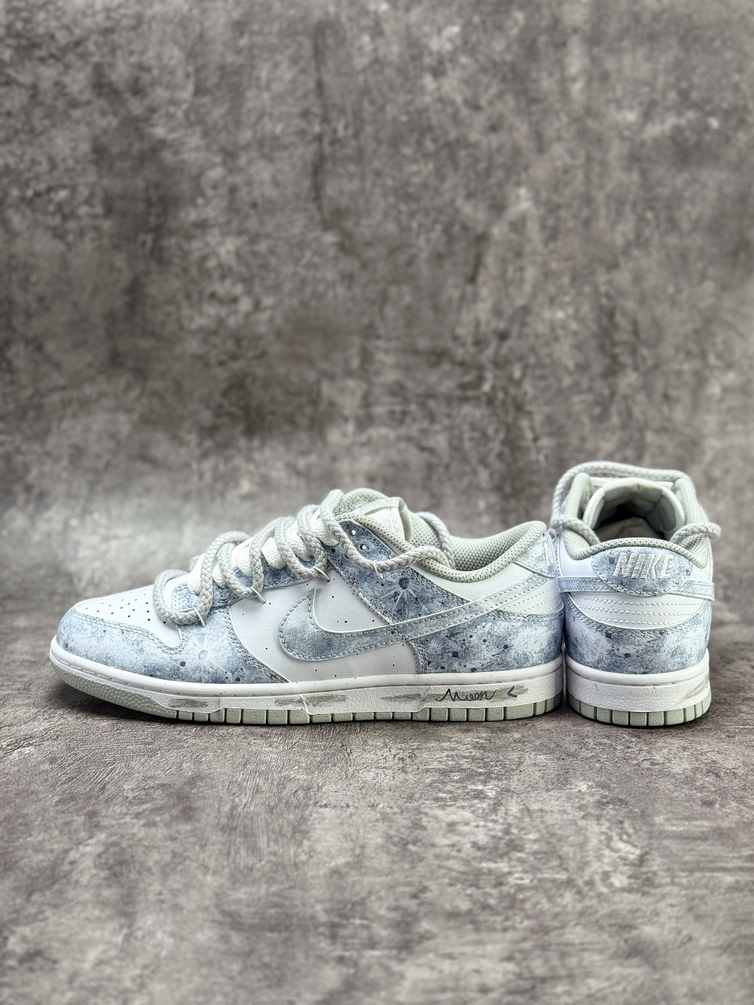 Nike SB Dunk Low 永夜星河 灰白 DD1873-113