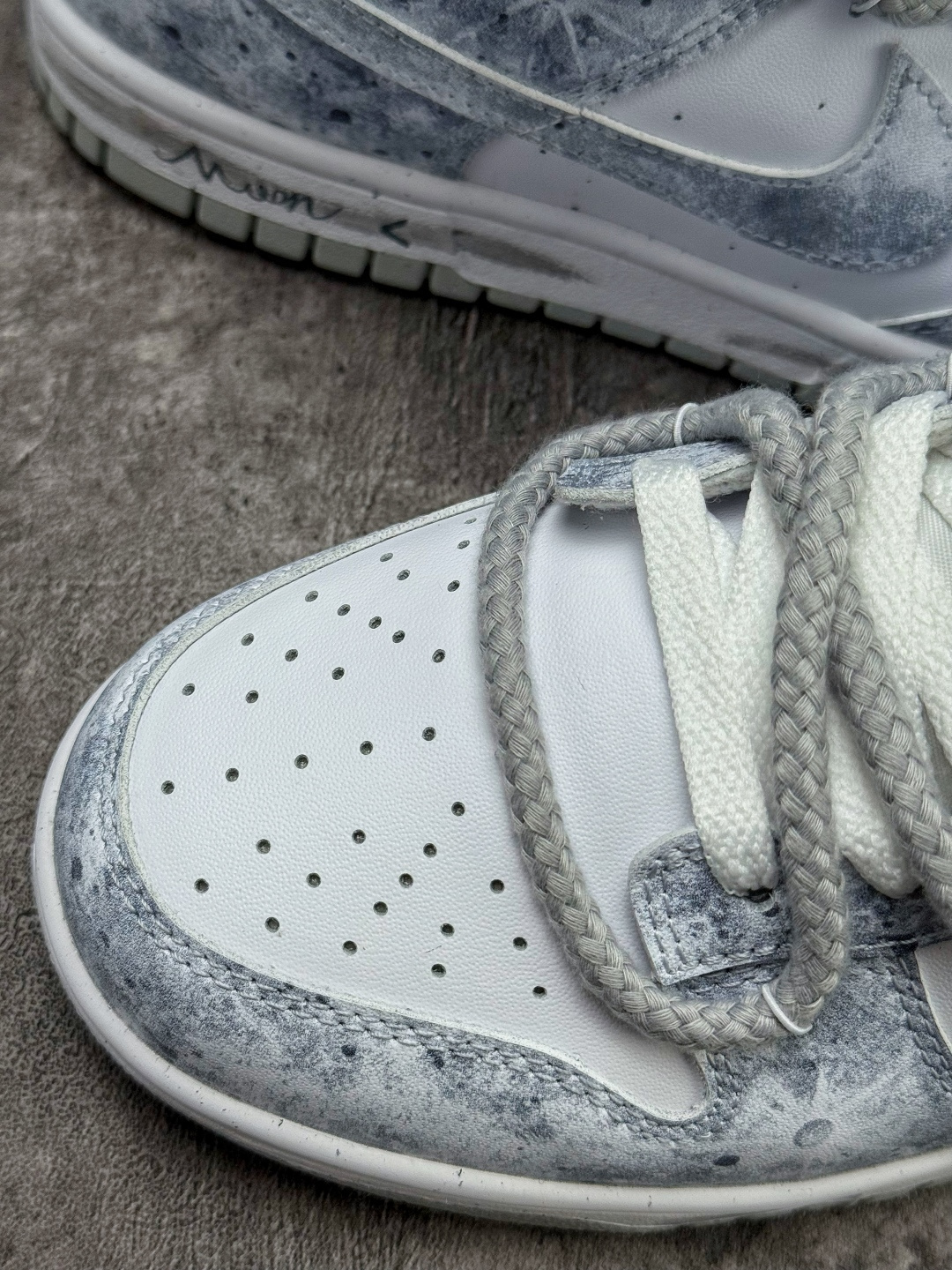 Nike SB Dunk Low 永夜星河 灰白 DD1873-113