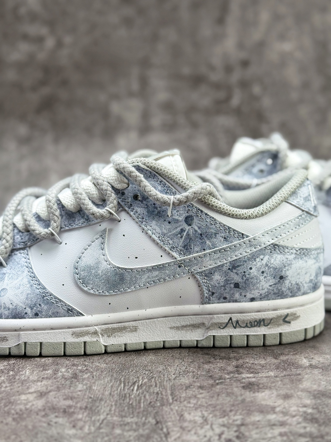 Nike SB Dunk Low 永夜星河 灰白 DD1873-113