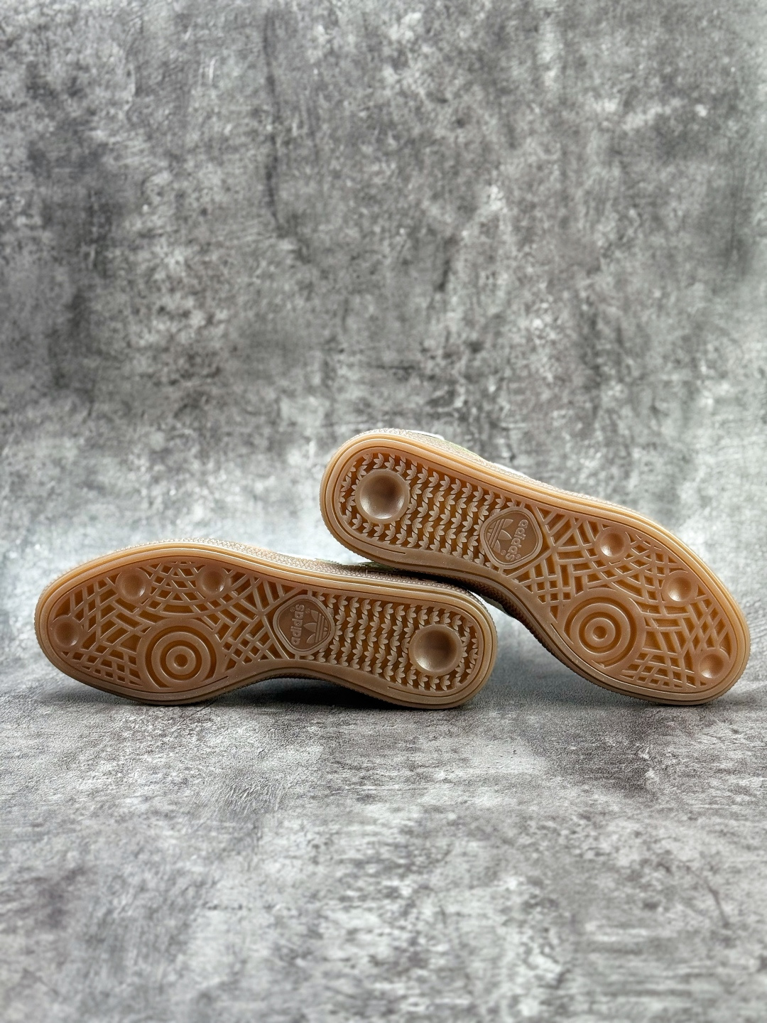 adidas originals Samba Handball Spezial 绿白 KI5940