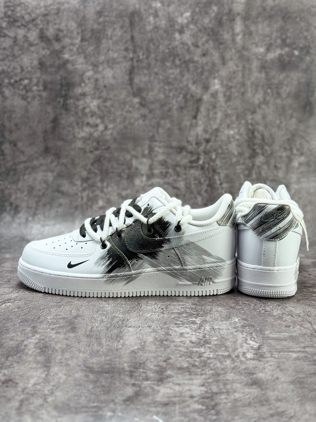 Nike Air Force 1 Low 07 黑色风暴小勾 DD2025-010-莆田鞋,莆田鞋货源,高仿鞋,高仿鞋货源,安福档口,莆田高仿鞋,莆田鞋批发,高仿鞋批发,莆田高仿运动鞋,高仿运动鞋,莆田运动鞋 Nike Air Force 1 Low 07 黑色风暴小勾 DD2025-010