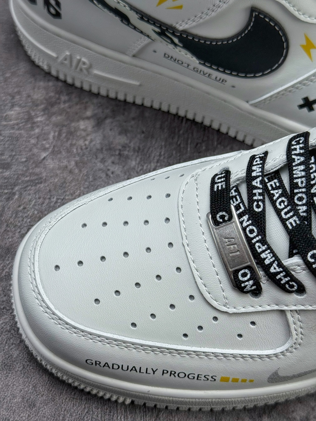 Nike Air Force 1 Low 07 白黑小勾 JP8028-072-莆田鞋,莆田鞋货源,高仿鞋,高仿鞋货源,安福档口,莆田高仿鞋,莆田鞋批发,高仿鞋批发,莆田高仿运动鞋,高仿运动鞋,莆田运动鞋 Nike Air Force 1 Low 07 白黑小勾 JP8028-072