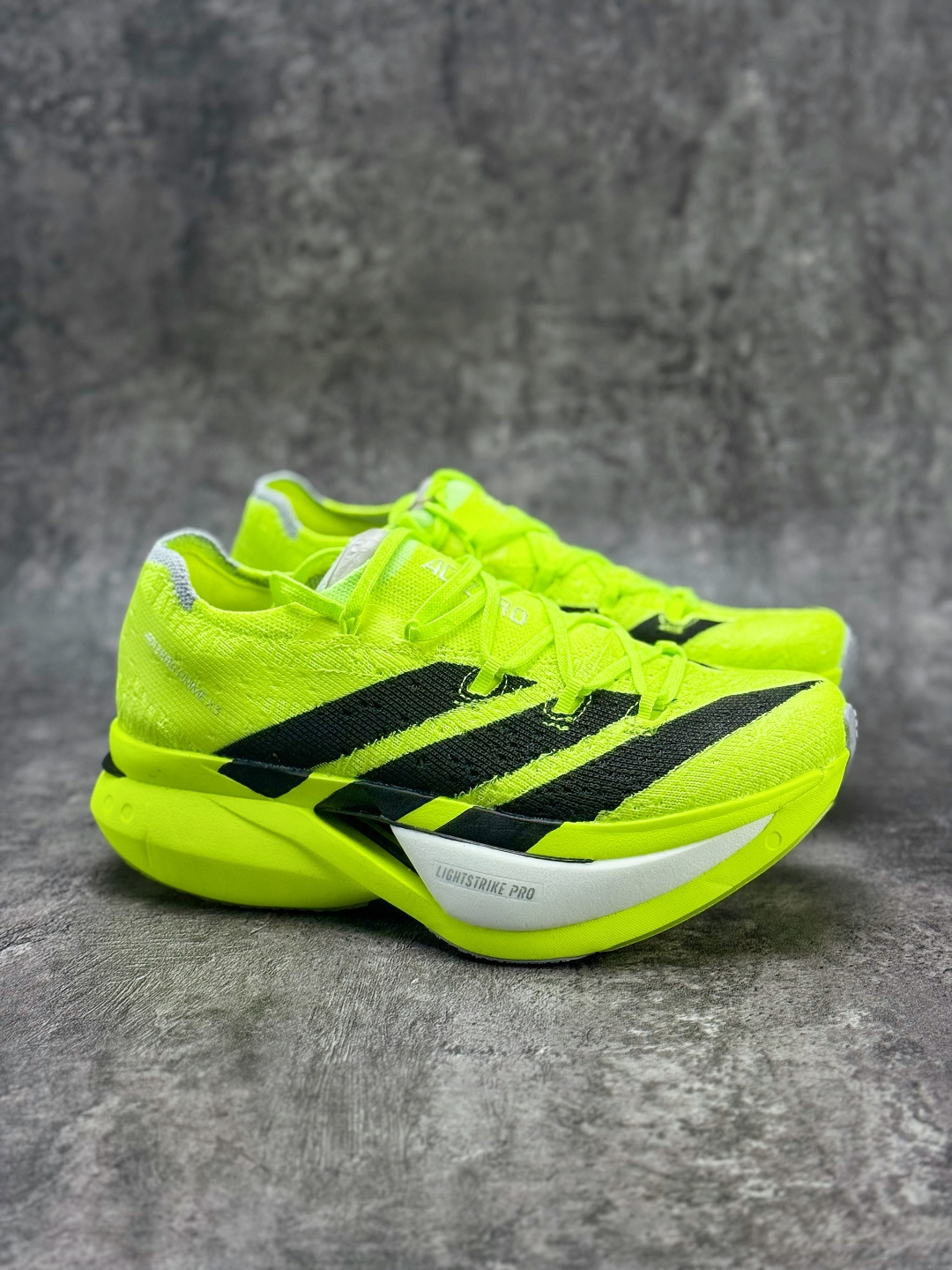 adidas Adizero Prime X 3.0 舒适轻盈耐磨 低帮跑步鞋 男女同款 JI2981