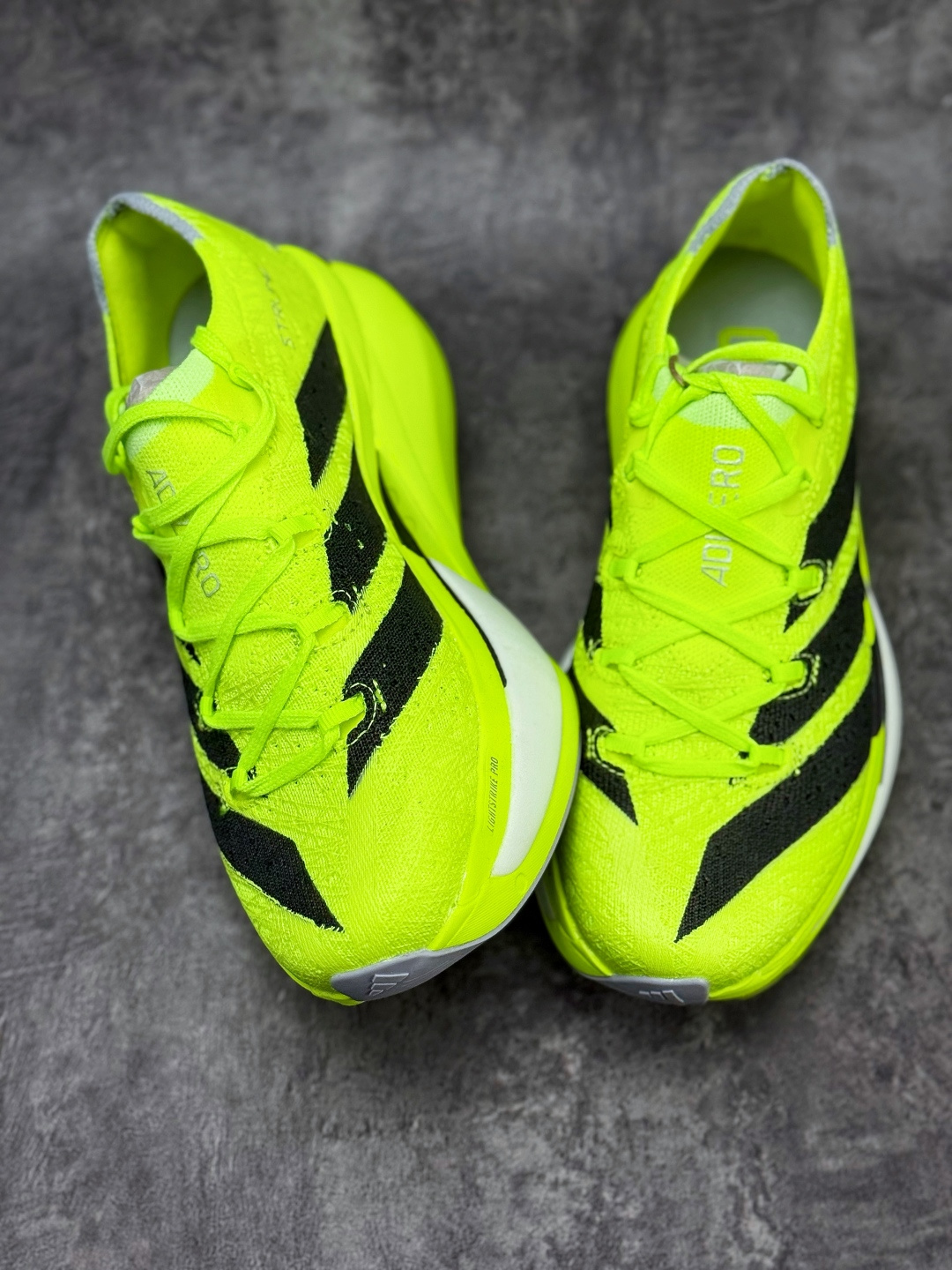 adidas Adizero Prime X 3.0 舒适轻盈耐磨 低帮跑步鞋 男女同款 JI2981