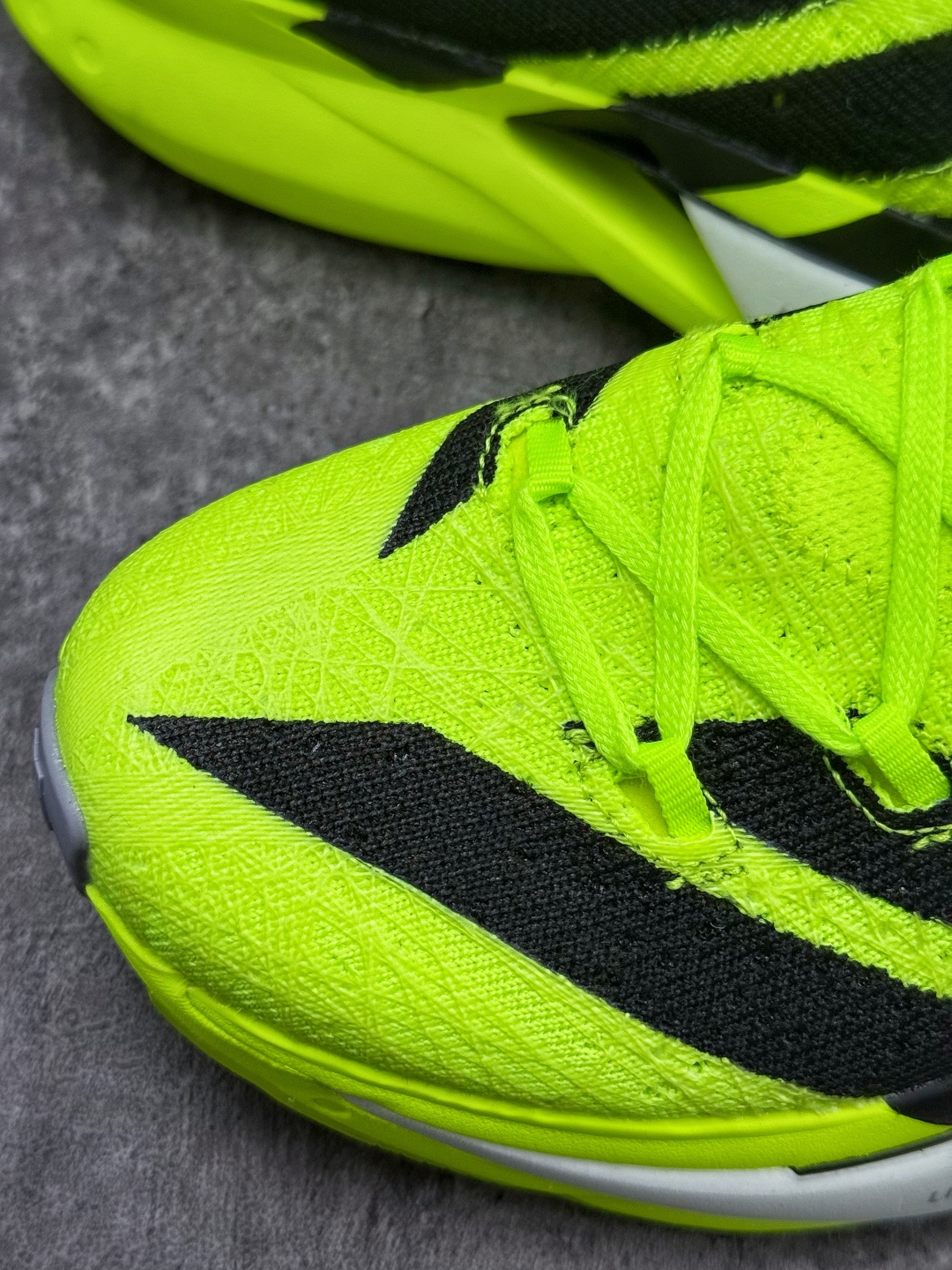 adidas Adizero Prime X 3.0 舒适轻盈耐磨 低帮跑步鞋 男女同款 JI2981