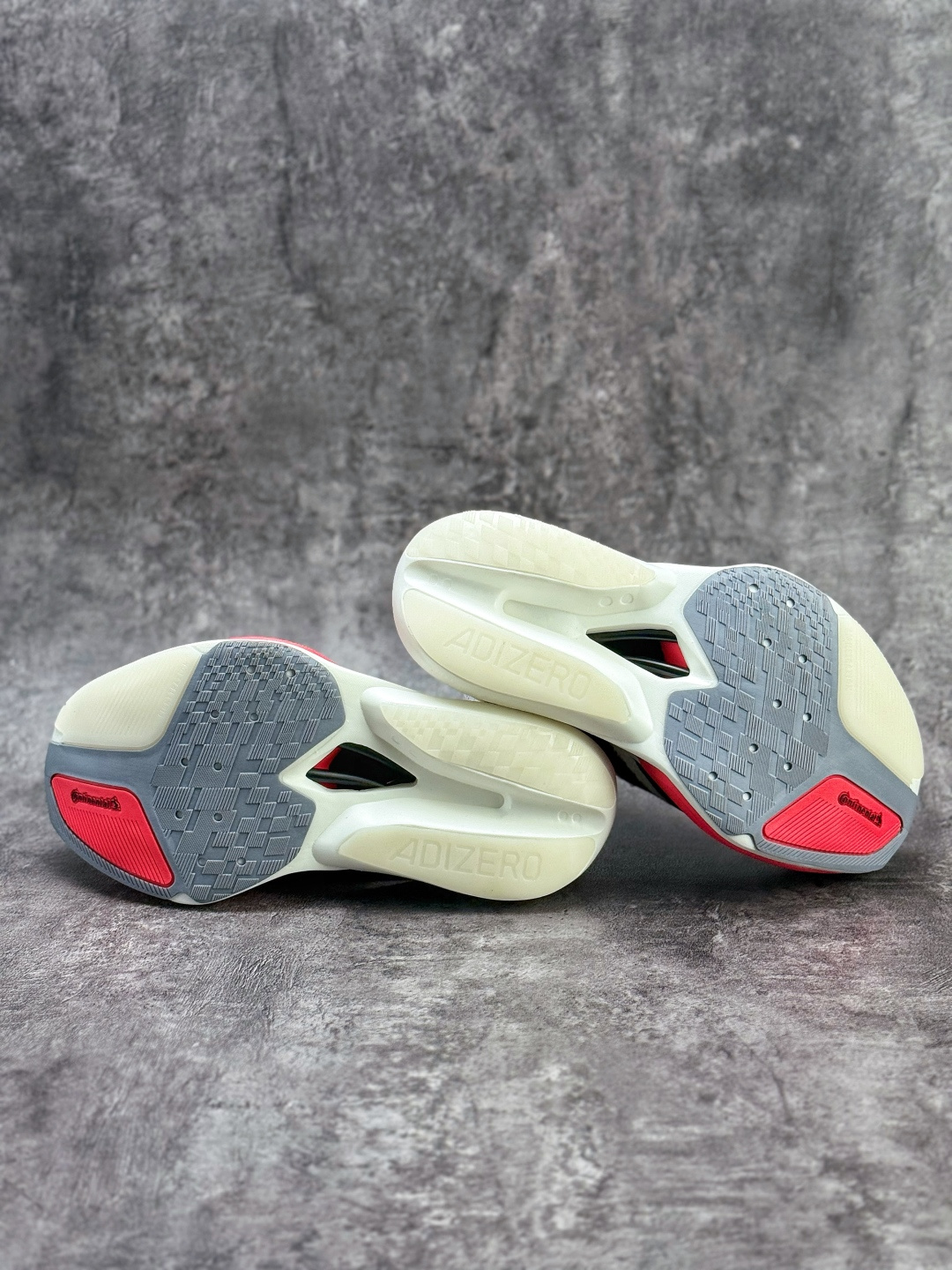 adidas Adizero Prime X 3.0 舒适轻盈耐磨 低帮跑步鞋 男女同款 JR2597