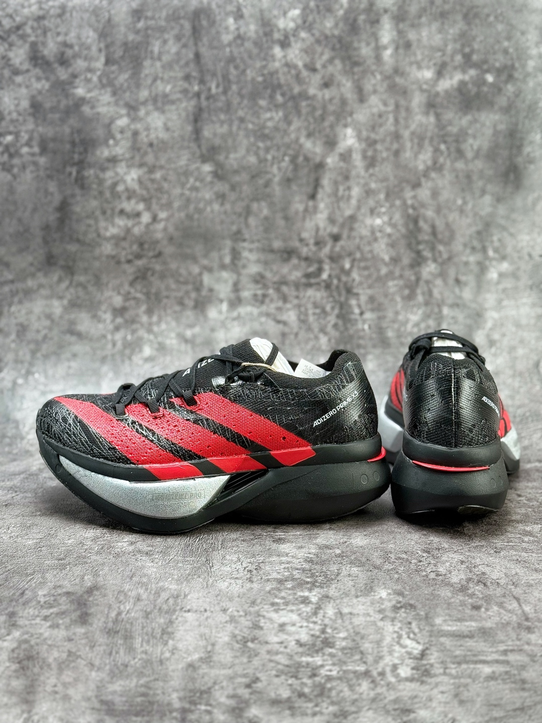 adidas Adizero Prime X 3.0 舒适轻盈耐磨 低帮跑步鞋 男女同款 KJ6946