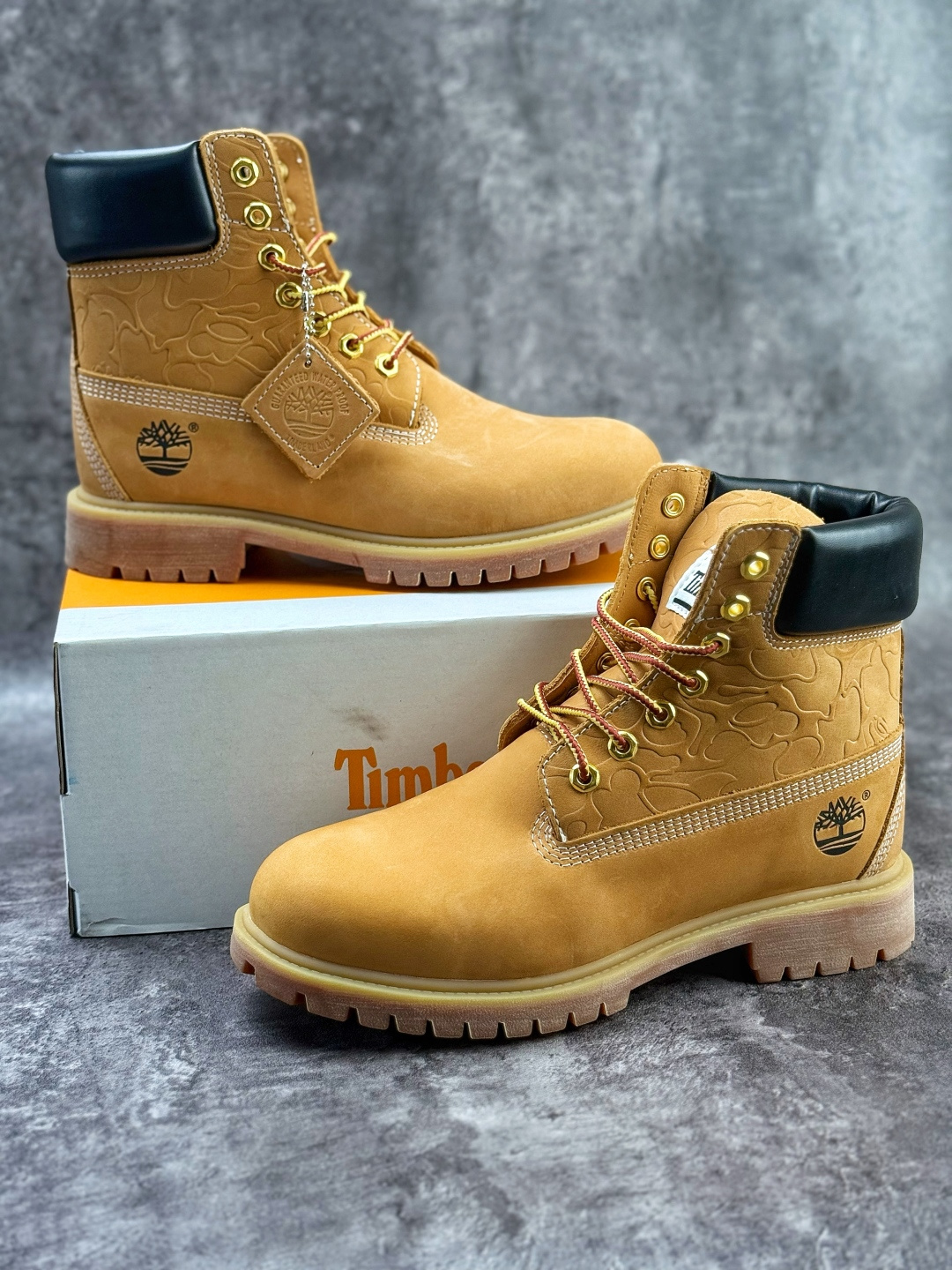 230 Timberland/天伯伦 添柏岚/经典大黄靴 高帮/小麦色 TB 010061 713