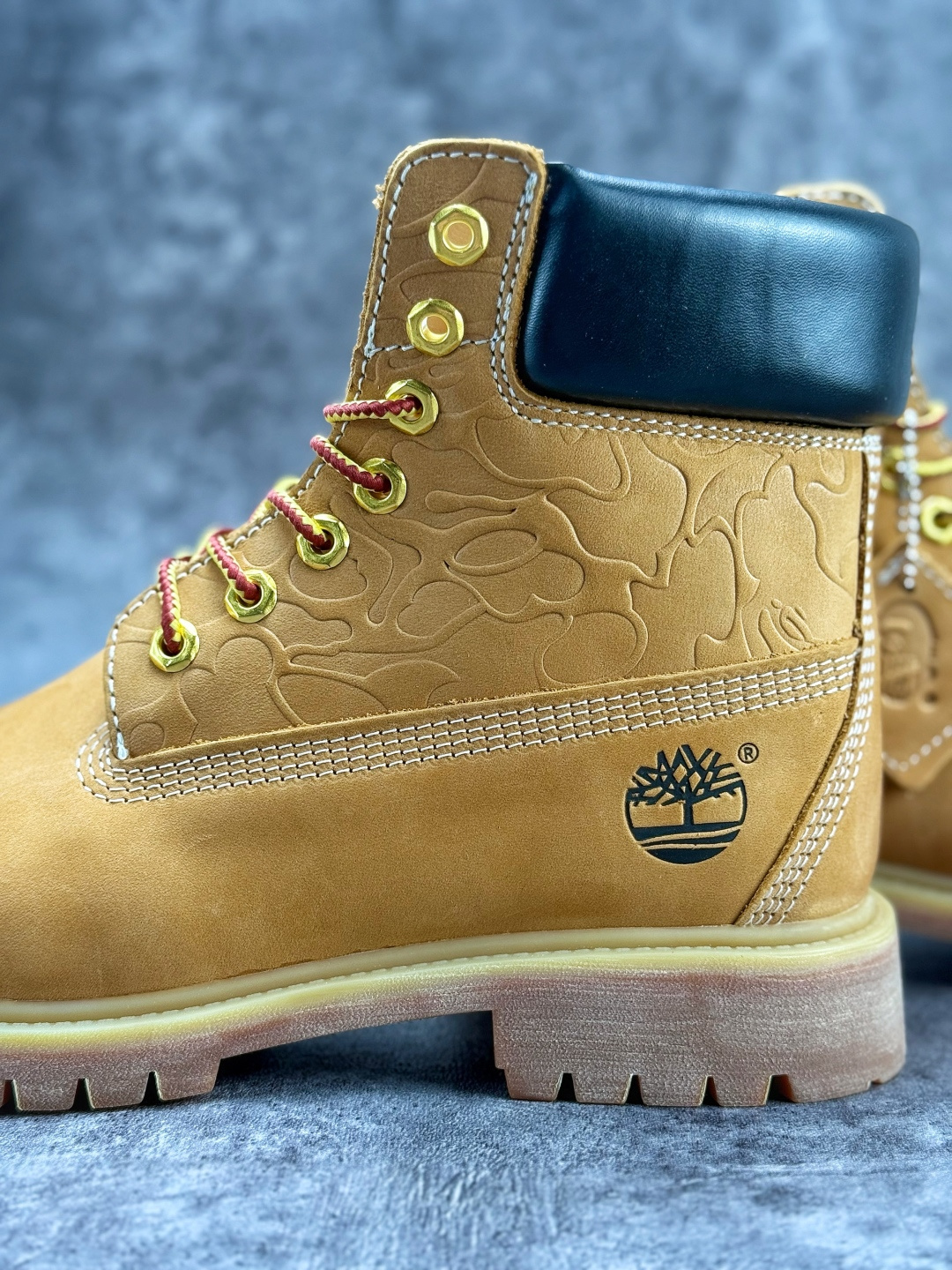 230 Timberland/天伯伦 添柏岚/经典大黄靴 高帮/小麦色 TB 010061 713