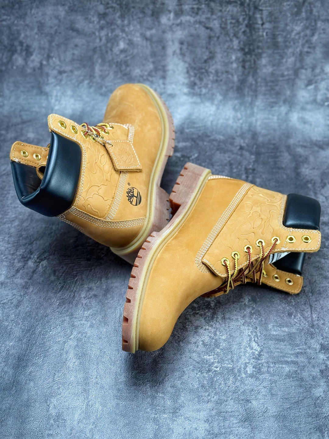 230 Timberland/天伯伦 添柏岚/经典大黄靴 高帮/小麦色 TB 010061 713