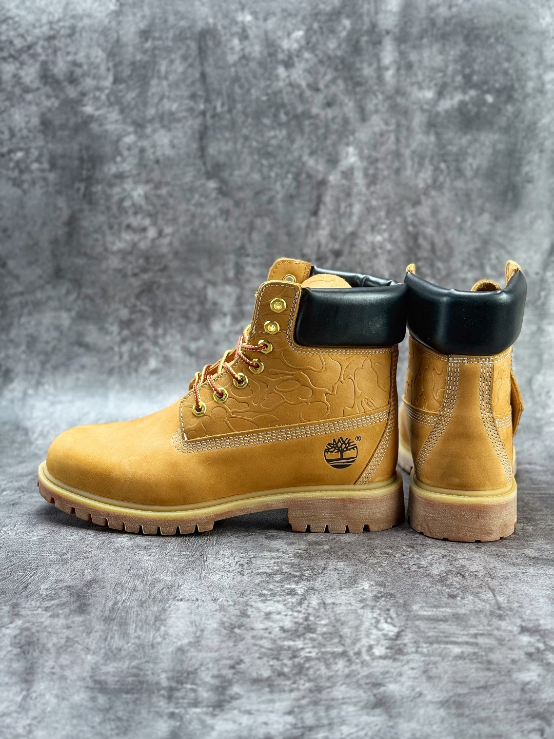 230 Timberland/天伯伦 添柏岚/经典大黄靴 高帮/小麦色 TB 010061 713