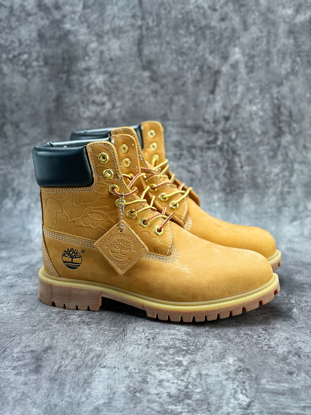 230 Timberland/天伯伦 添柏岚/经典大黄靴 高帮/小麦色 TB 010061 713