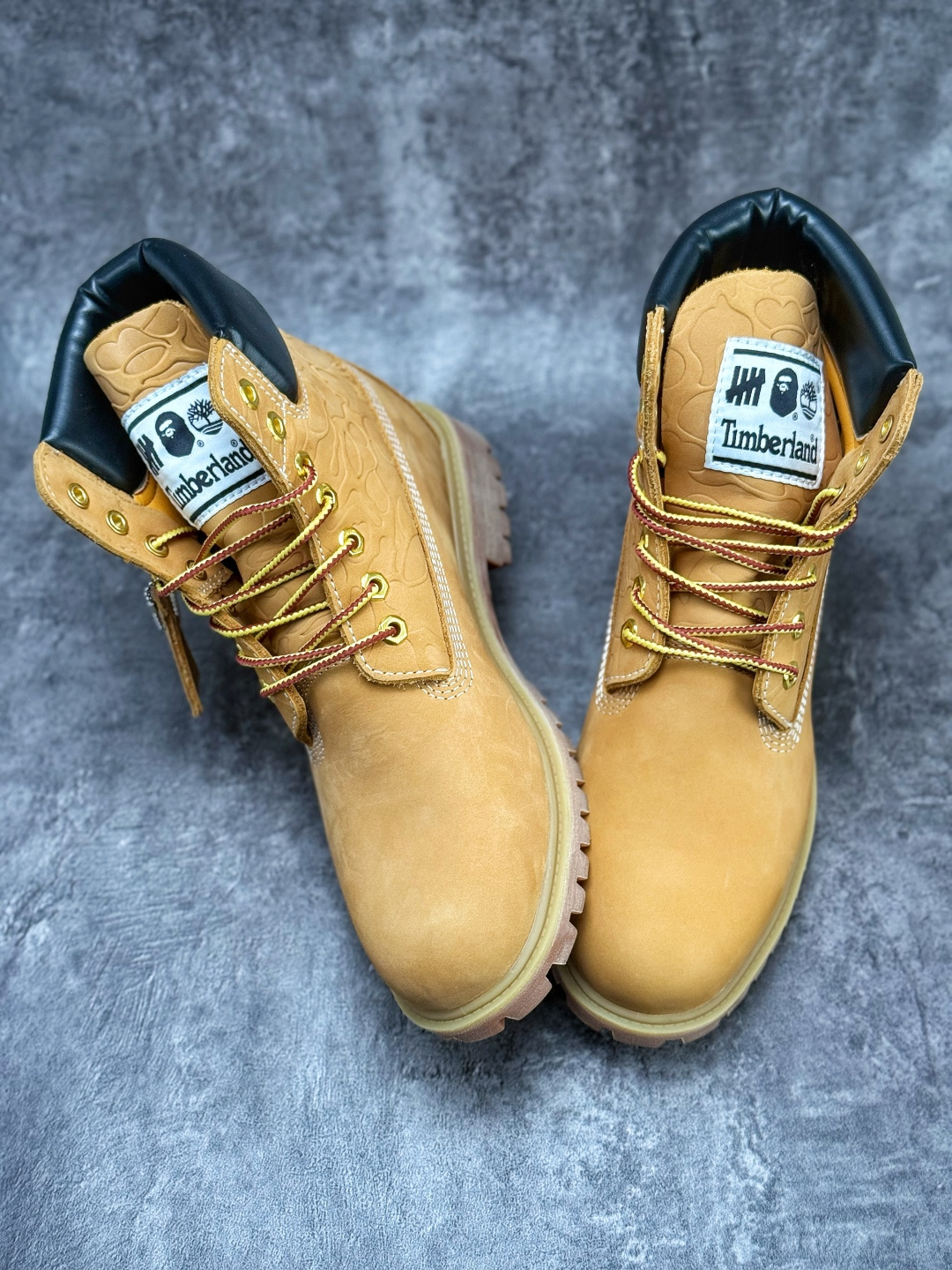 230 Timberland/天伯伦 添柏岚/经典大黄靴 高帮/小麦色 TB 010061 713