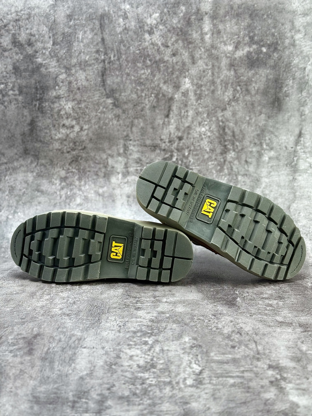 180 CAT 牛皮革 复古时尚休闲 短靴