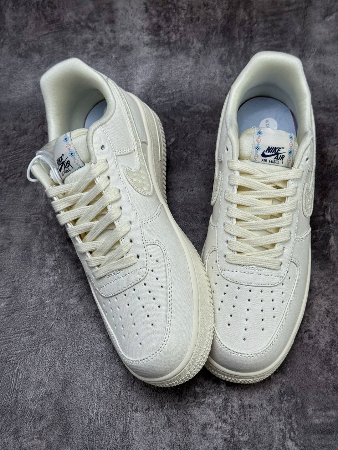 Nike Air Force 1 Low 07 米白 IH7351-010