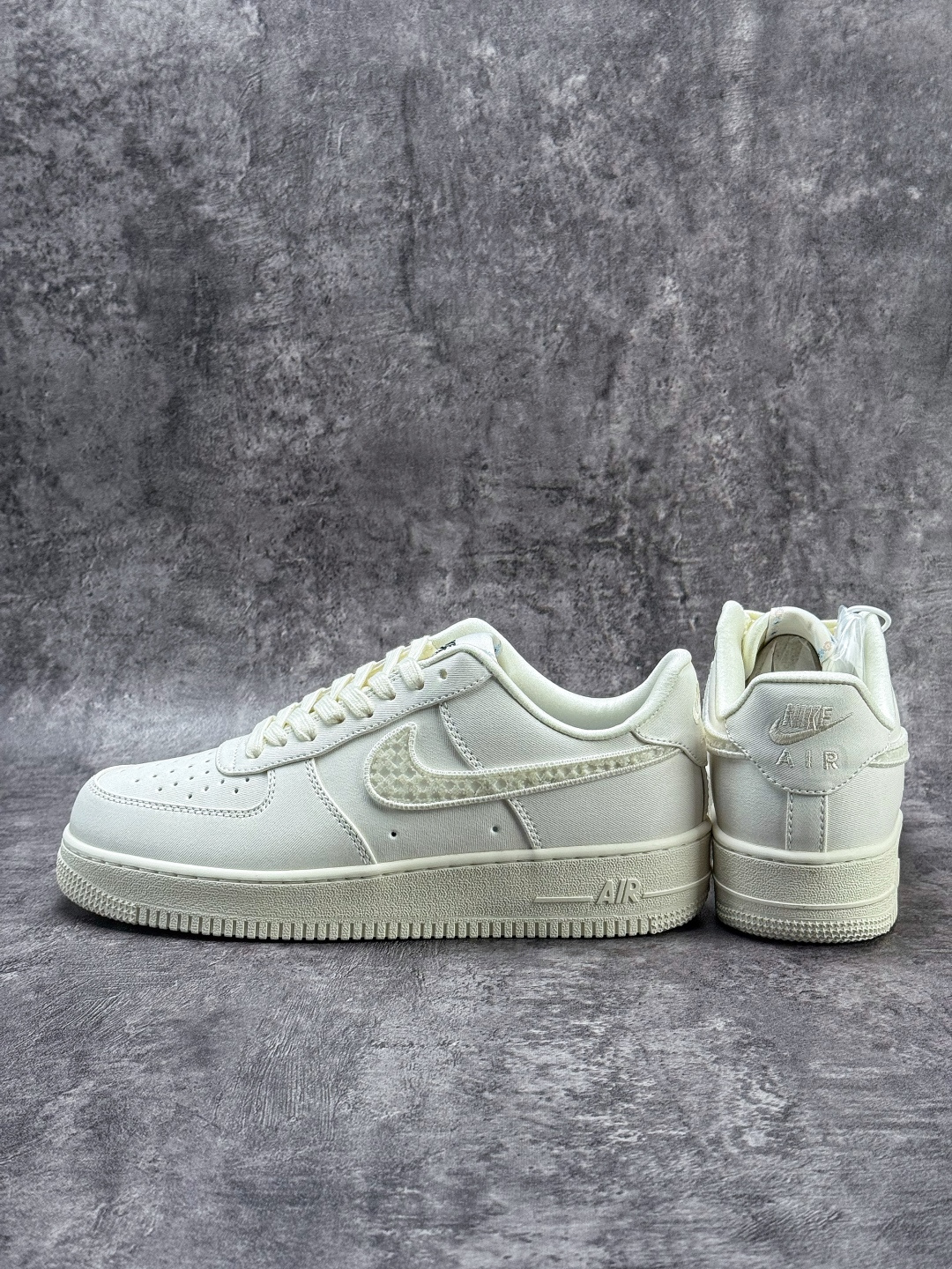 Nike Air Force 1 Low 07 米白 IH7351-010