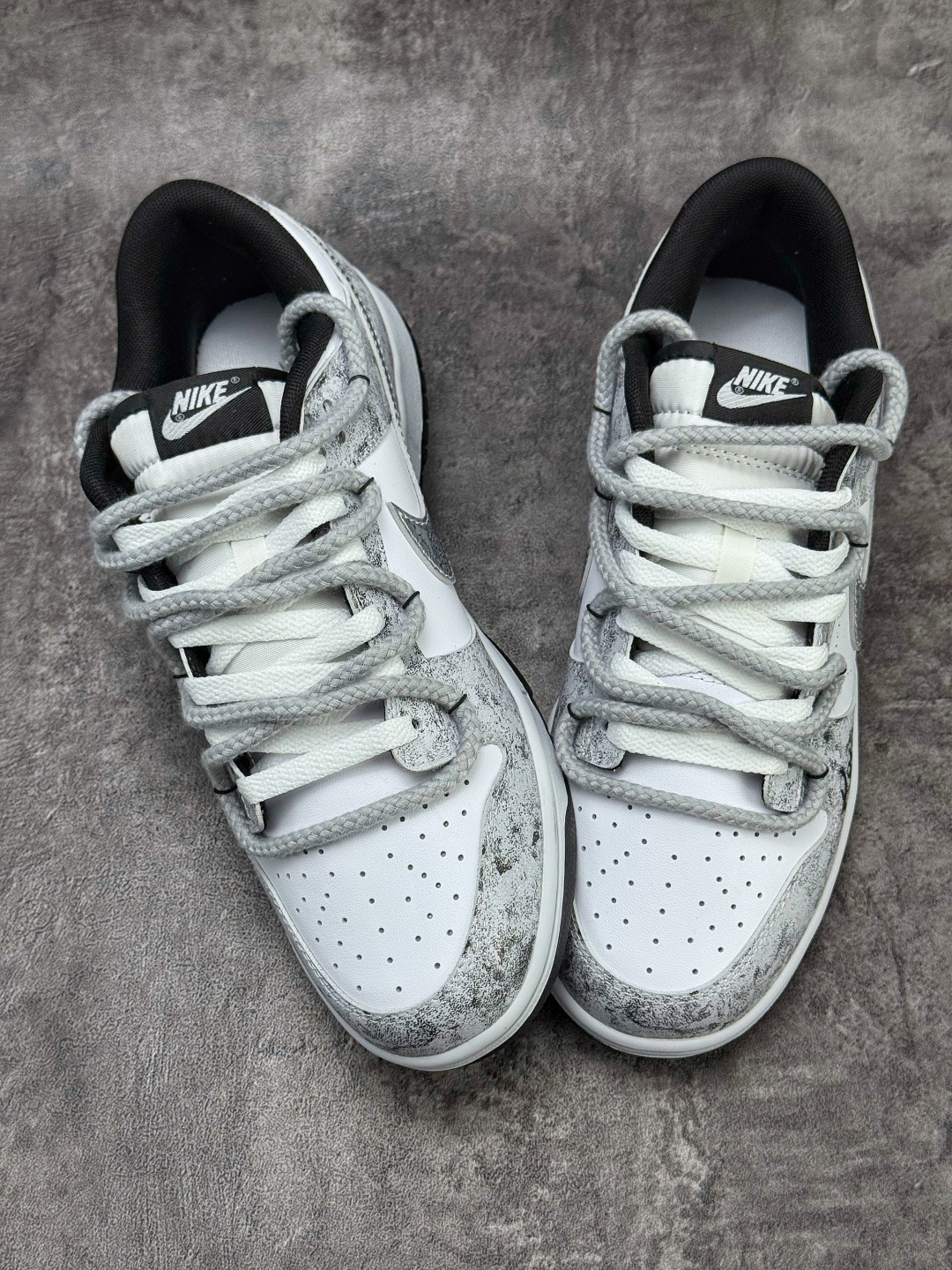 Nike SB Dunk Low 银绽 灰白 DD1391-100-莆田鞋,莆田鞋货源,高仿鞋,高仿鞋货源,安福档口,莆田高仿鞋,莆田鞋批发,高仿鞋批发,莆田高仿运动鞋,高仿运动鞋,莆田运动鞋 Nike SB Dunk Low 银绽 灰白 DD1391-100