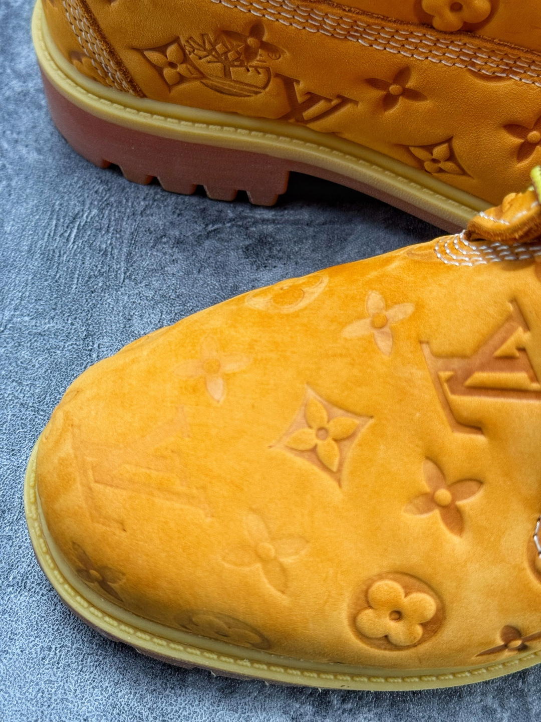 280 Timberland/天伯伦 添柏岚/经典大黄靴 LV 高帮/小麦色 TB 010061 713