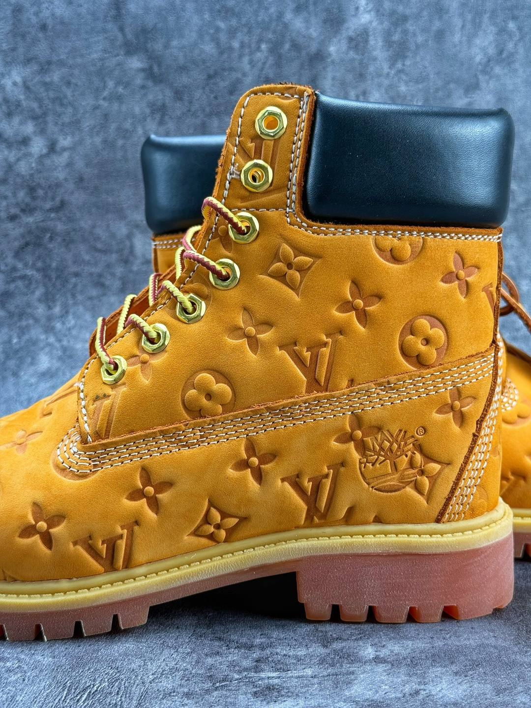 280 Timberland/天伯伦 添柏岚/经典大黄靴 LV 高帮/小麦色 TB 010061 713