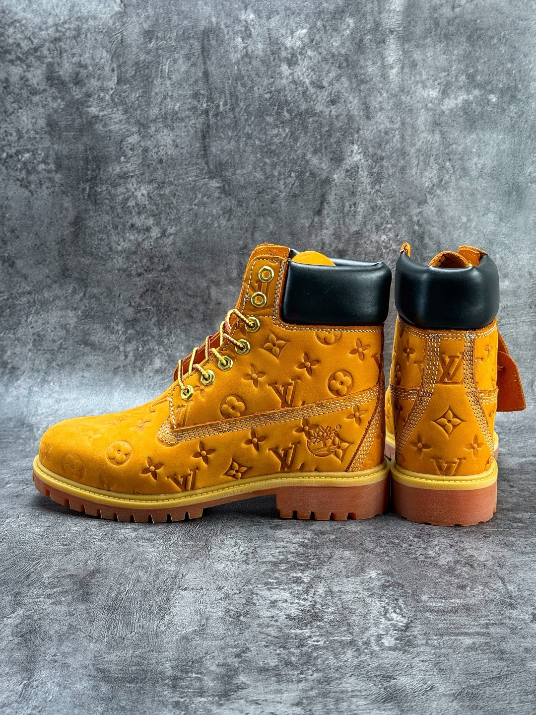 280 Timberland/天伯伦 添柏岚/经典大黄靴 LV 高帮/小麦色 TB 010061 713