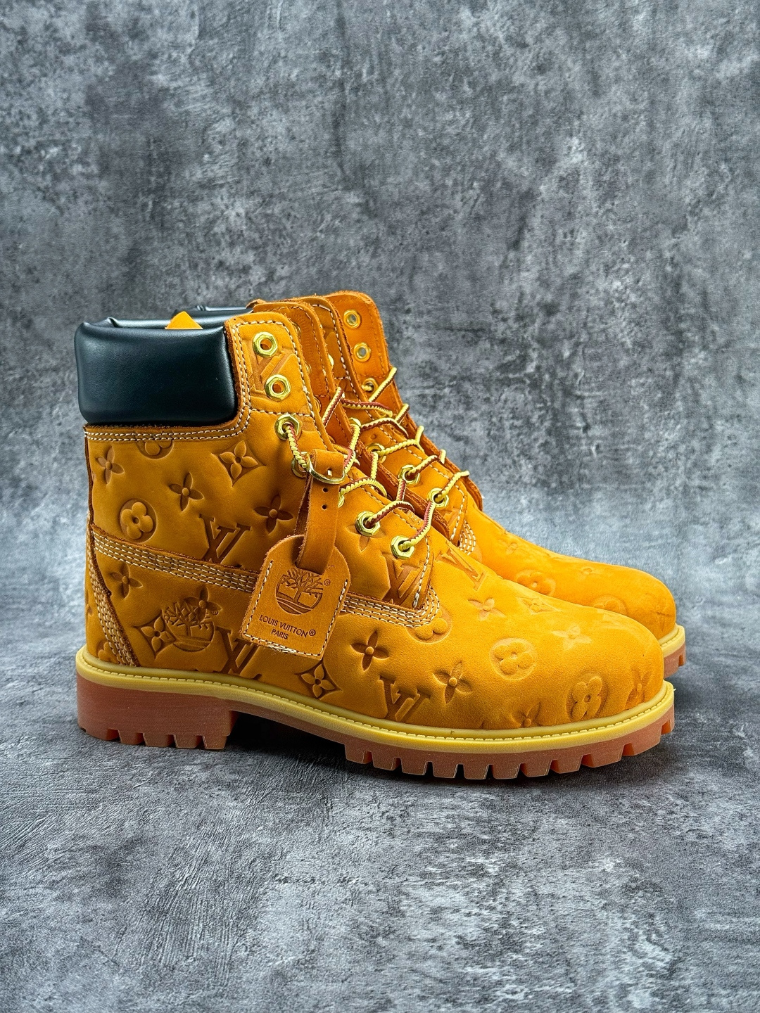 280 Timberland/天伯伦 添柏岚/经典大黄靴 LV 高帮/小麦色 TB 010061 713