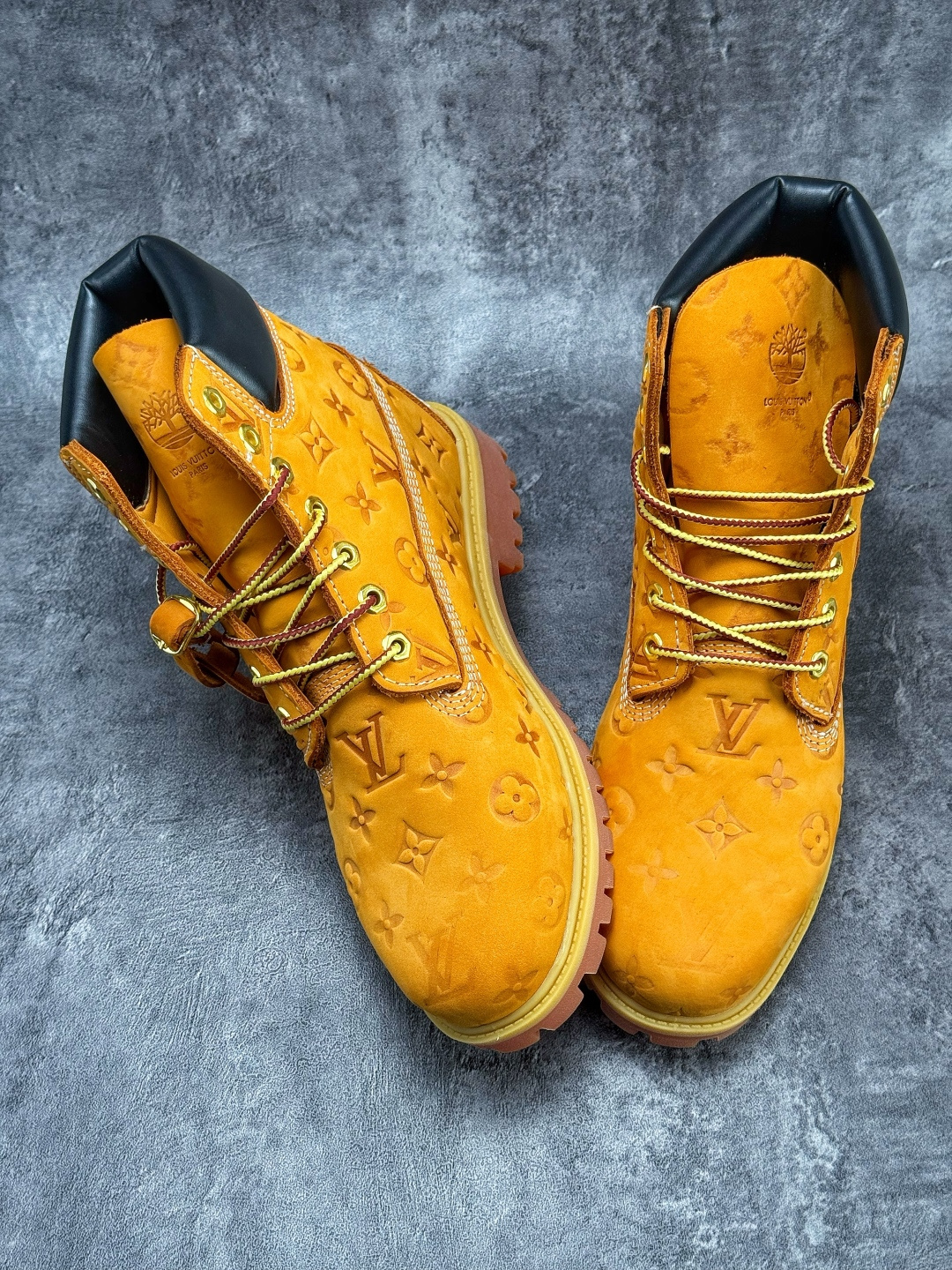280 Timberland/天伯伦 添柏岚/经典大黄靴 LV 高帮/小麦色 TB 010061 713