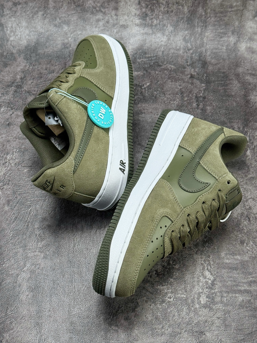 Nike Air Force 1 Low 07 绿白 IB6388-200-莆田鞋,莆田鞋货源,高仿鞋,高仿鞋货源,安福档口,莆田高仿鞋,莆田鞋批发,高仿鞋批发,莆田高仿运动鞋,高仿运动鞋,莆田运动鞋 Nike Air Force 1 Low 07 绿白 IB6388-200