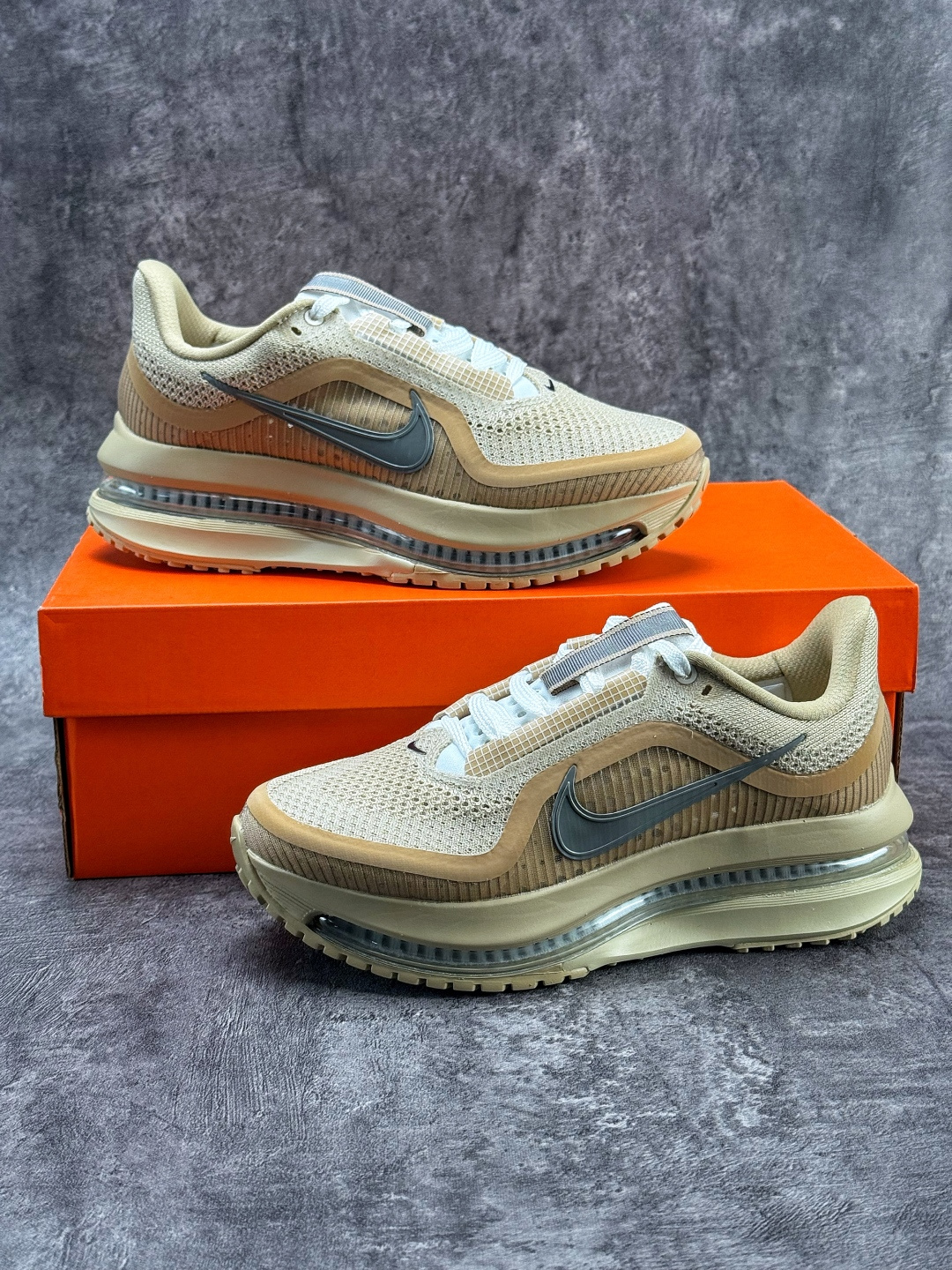 Nike Air Zoom Pegasus Premium 耐克网面全掌气垫缓震跑鞋 IH4369-200