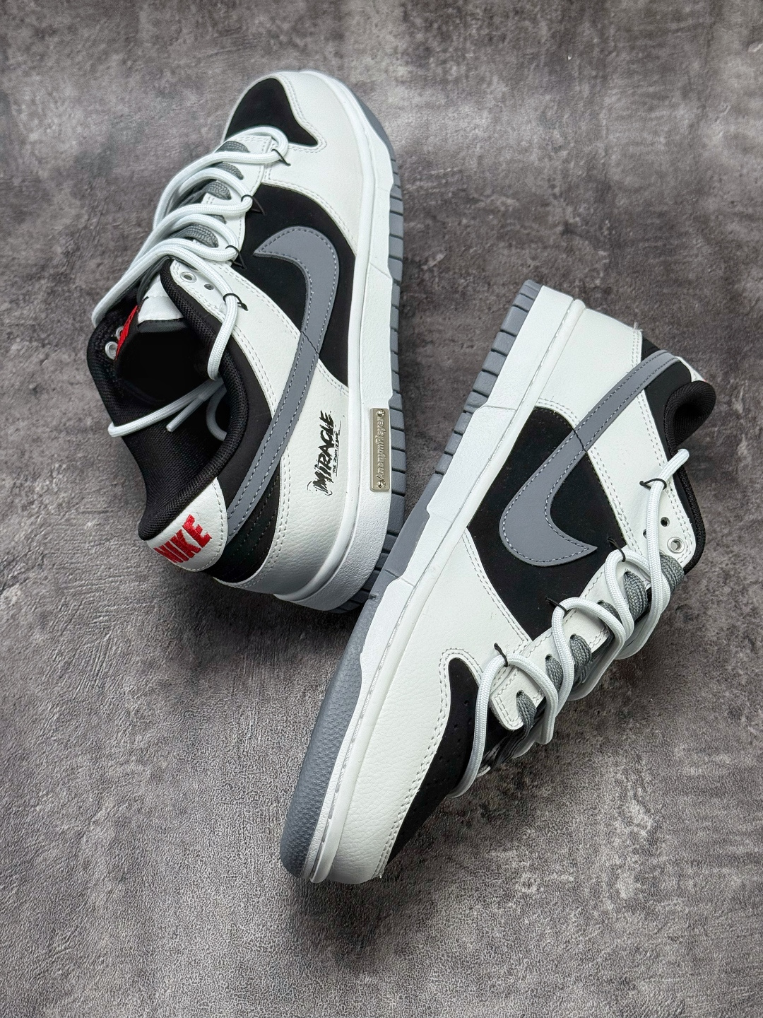 Nike SB Dunk Low 灰黑 WG0716-152-莆田鞋,莆田鞋货源,高仿鞋,高仿鞋货源,安福档口,莆田高仿鞋,莆田鞋批发,高仿鞋批发,莆田高仿运动鞋,高仿运动鞋,莆田运动鞋 Nike SB Dunk Low 灰黑 WG0716-152