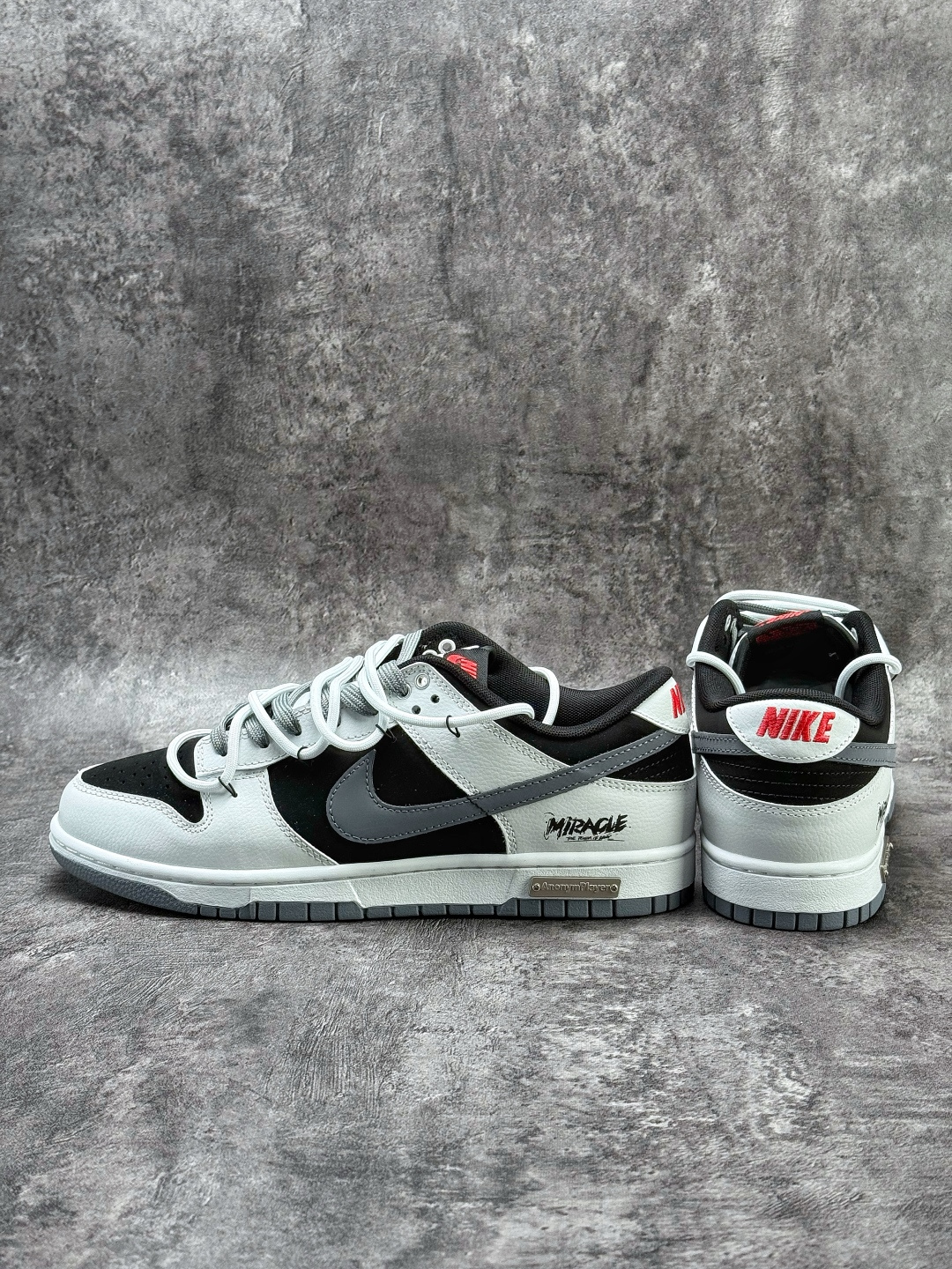 Nike SB Dunk Low 灰黑 WG0716-152-莆田鞋,莆田鞋货源,高仿鞋,高仿鞋货源,安福档口,莆田高仿鞋,莆田鞋批发,高仿鞋批发,莆田高仿运动鞋,高仿运动鞋,莆田运动鞋 Nike SB Dunk Low 灰黑 WG0716-152