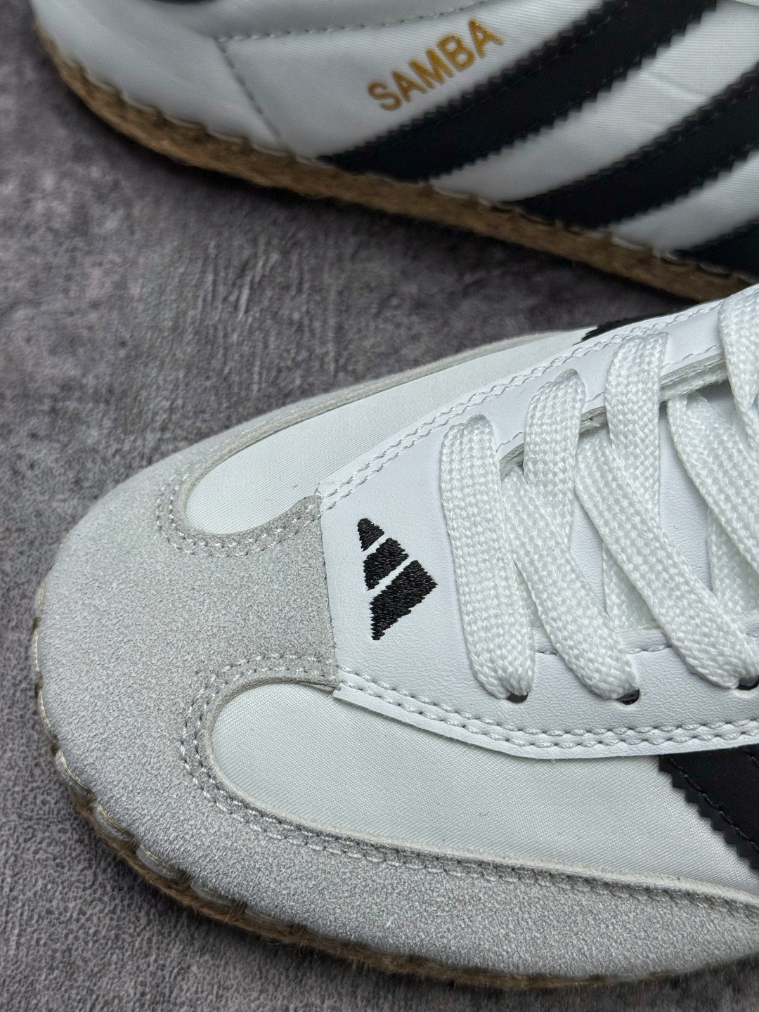 Adidas Originals CLOT GAZELLE BY EC 三叶草复古休闲防滑耐磨低帮板鞋 KJ0274