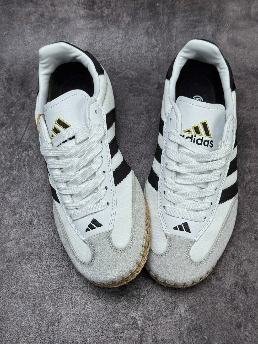 Adidas Originals CLOT GAZELLE BY EC 三叶草复古休闲防滑耐磨低帮板鞋 KJ0274